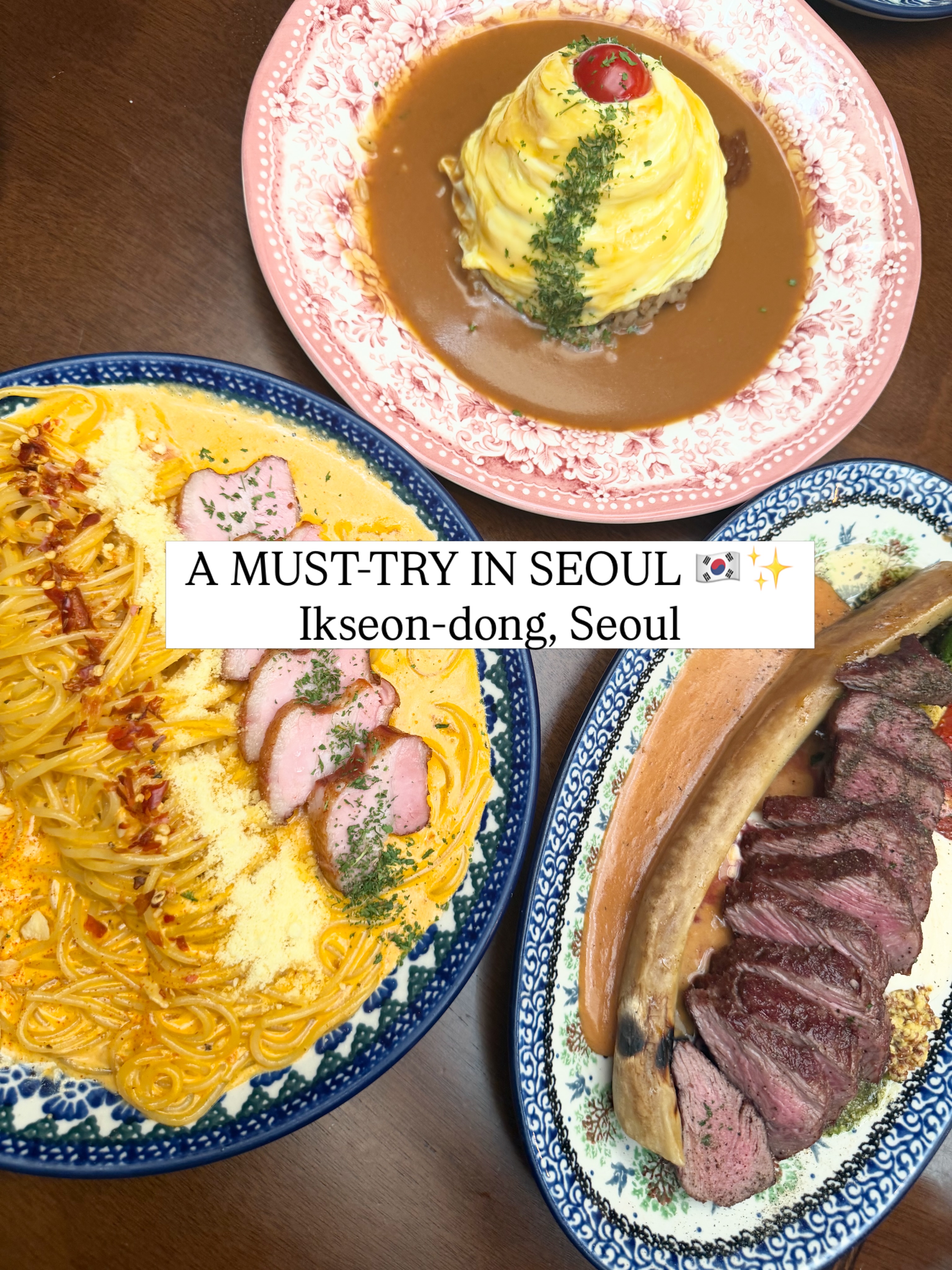 Ikseon-dong Dining Delights For Seoul Travelers