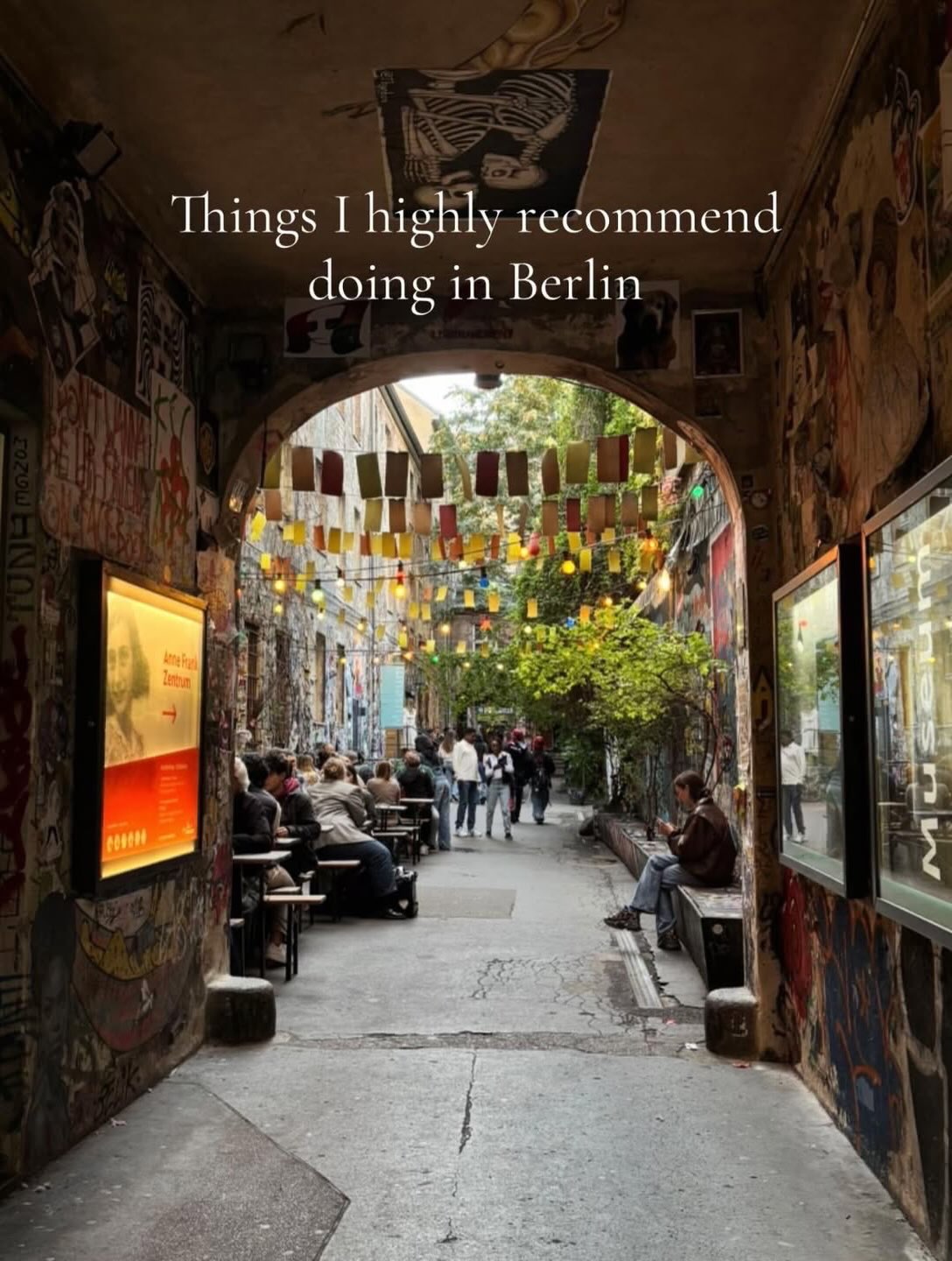 Berlin's Diverse Attractions: From Landmarks to Fitness