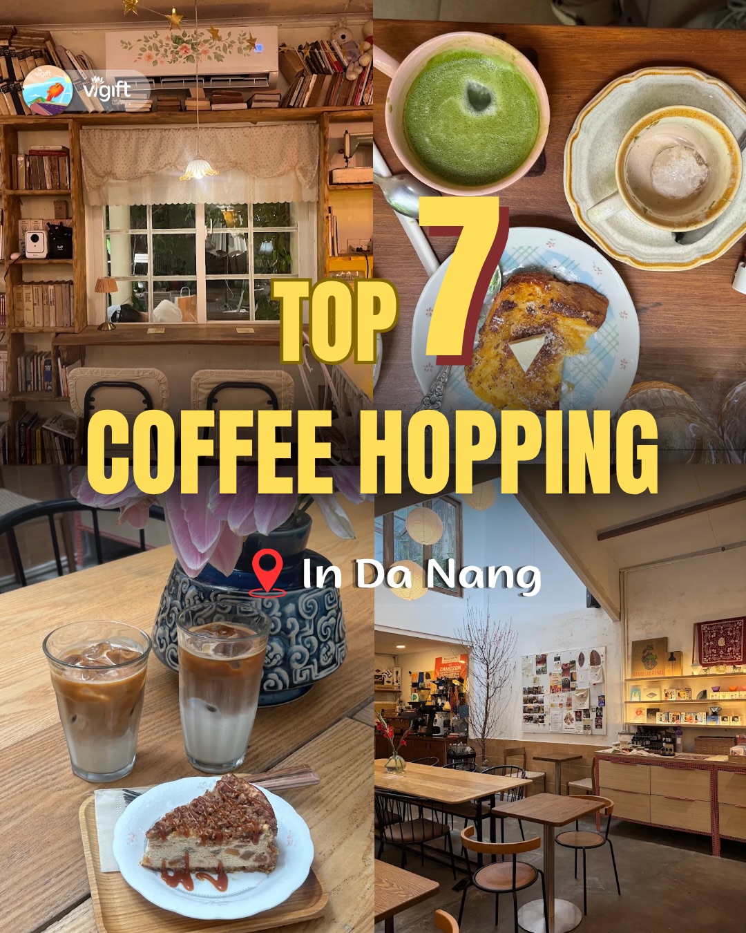 Da Nang Coffee Shops For Your Next Cafe Hop