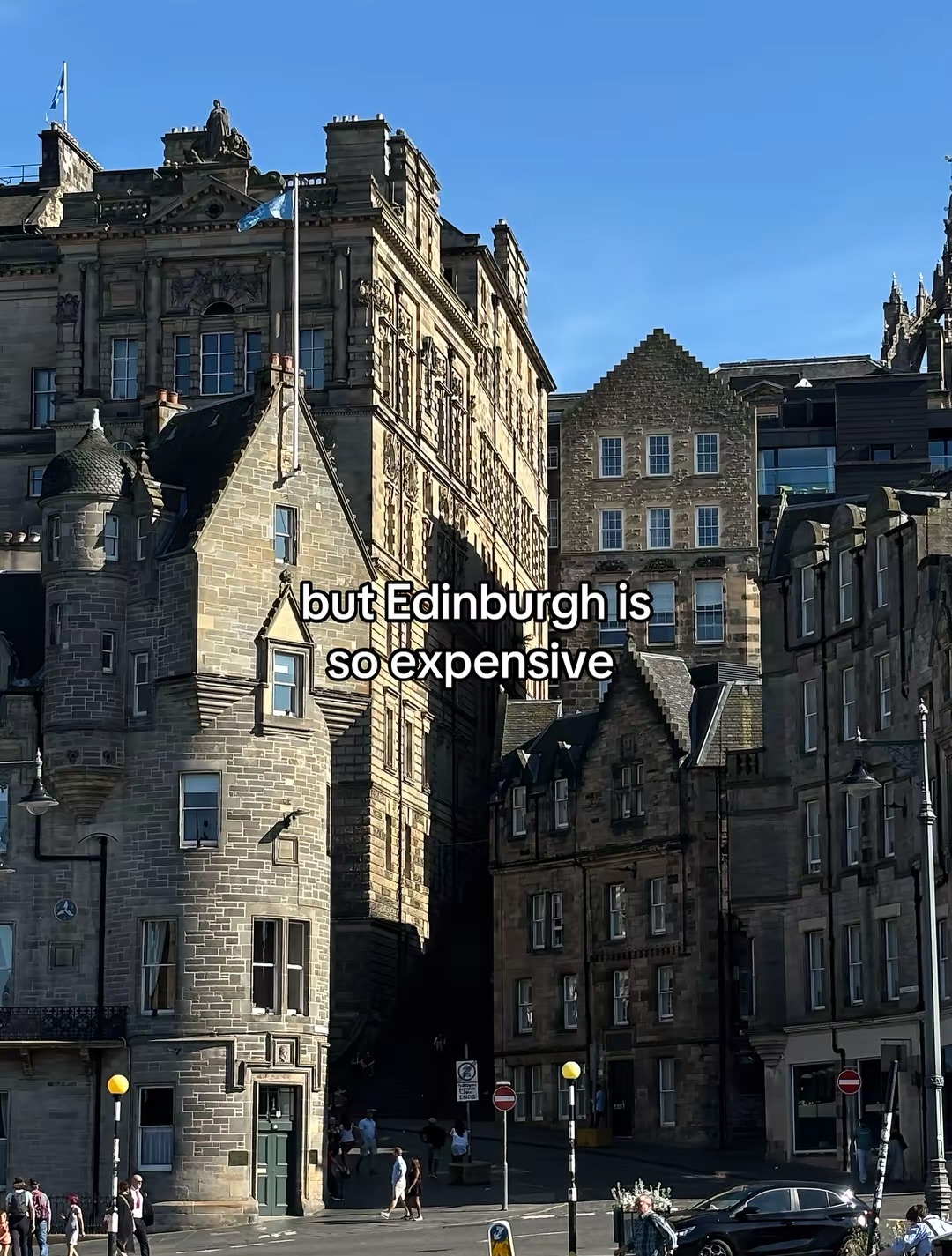 Free Attractions In Edinburgh
