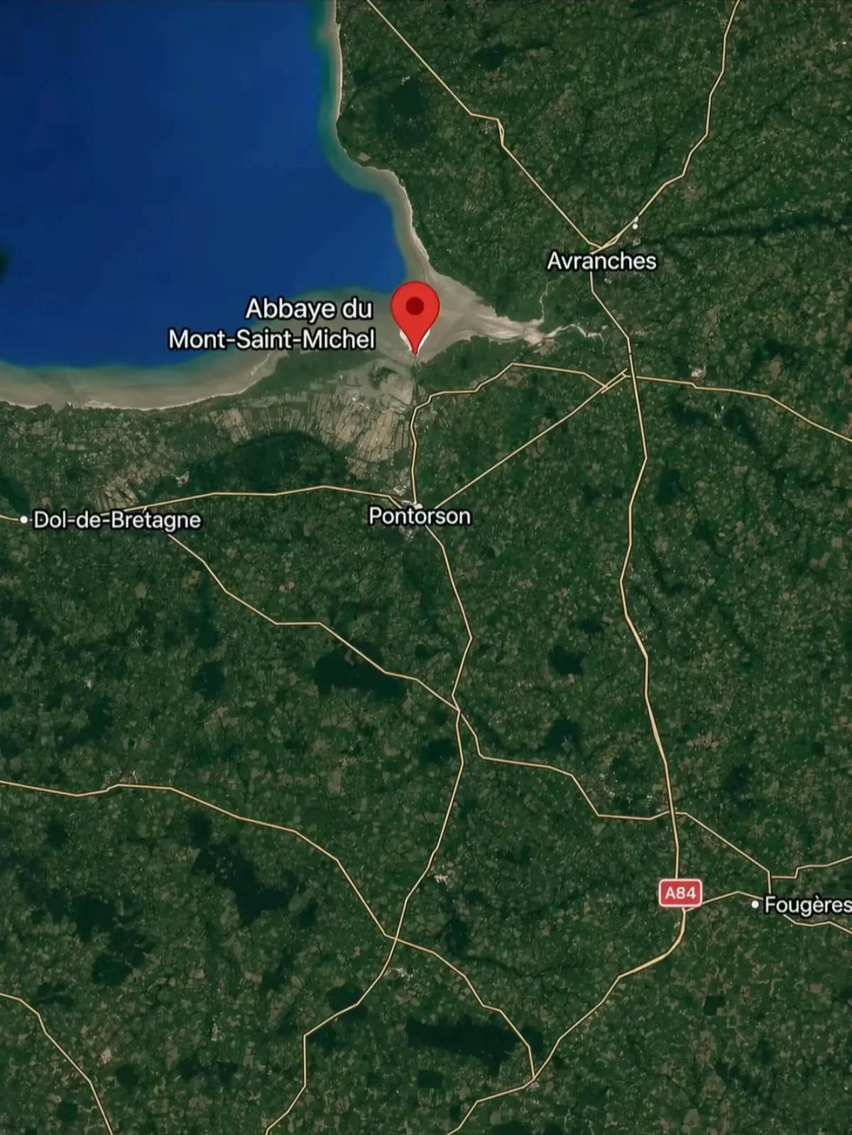 Mont Saint-Michel: Historic Island Abbey