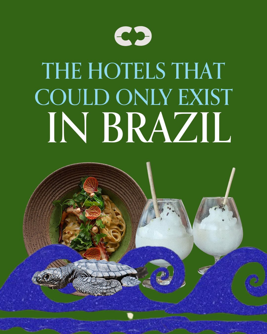 Hotels That Uniquely Blend With Brazilian Landscapes