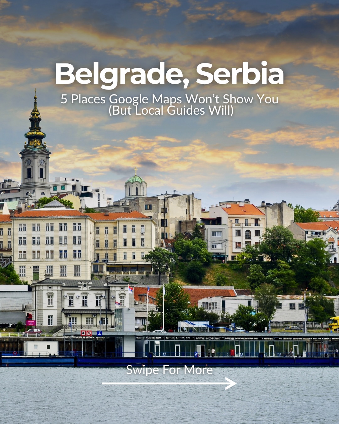 Belgrade's Undiscovered Treasures Revealed By Locals