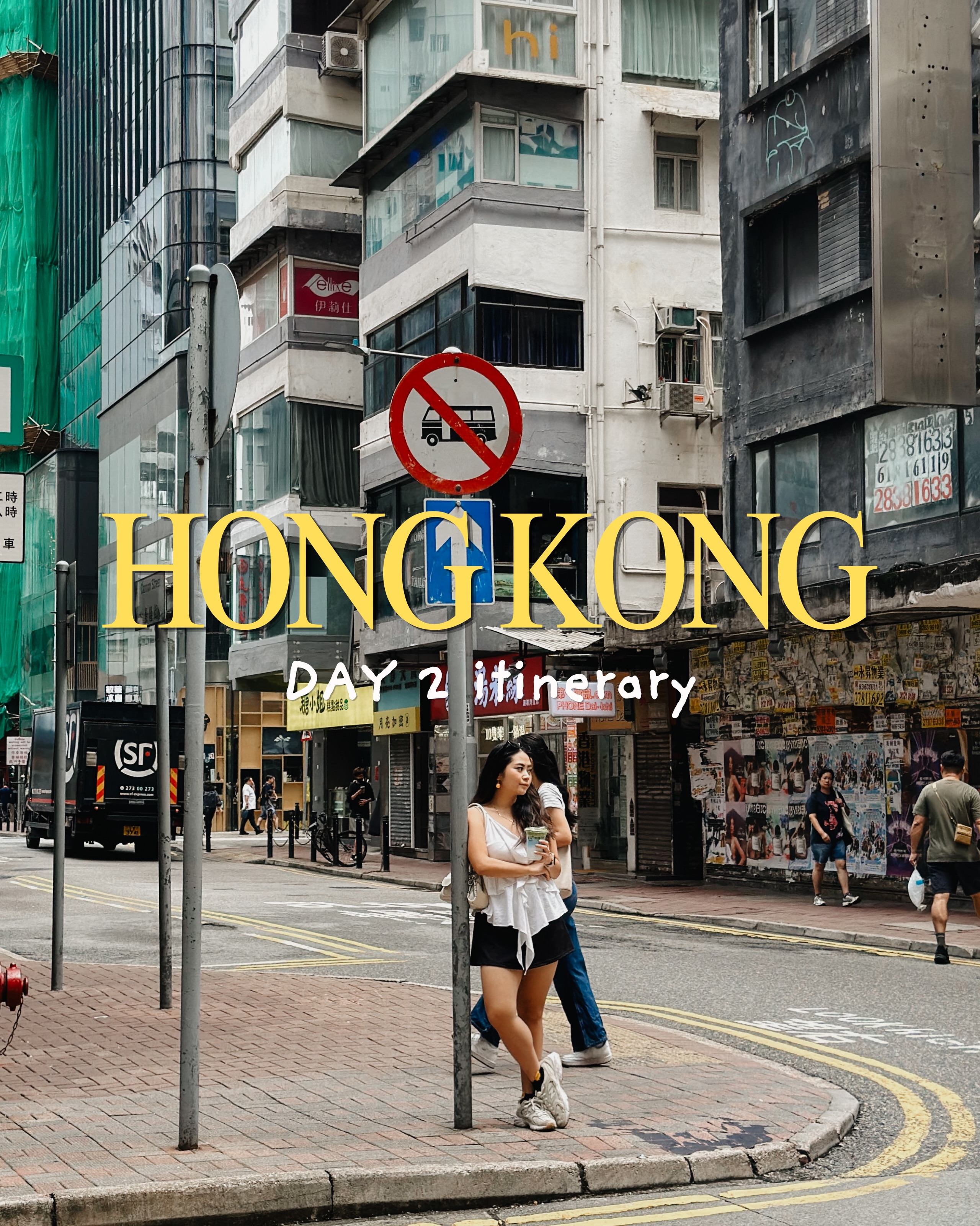 Hong Kong Day 2: Seaside Views and Local Eats