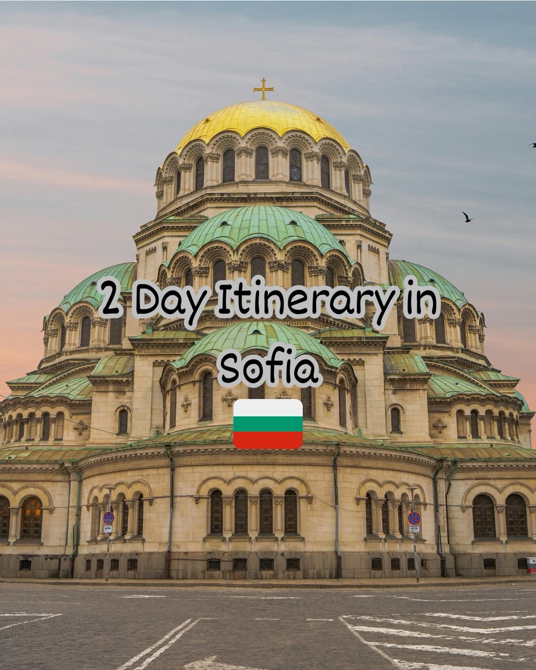 Sofia's Top 20 Attractions: Landmarks, Parks, and Food