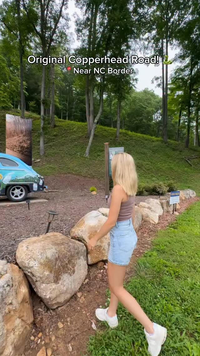 Copperhead Road's NASCAR and Moonshine History