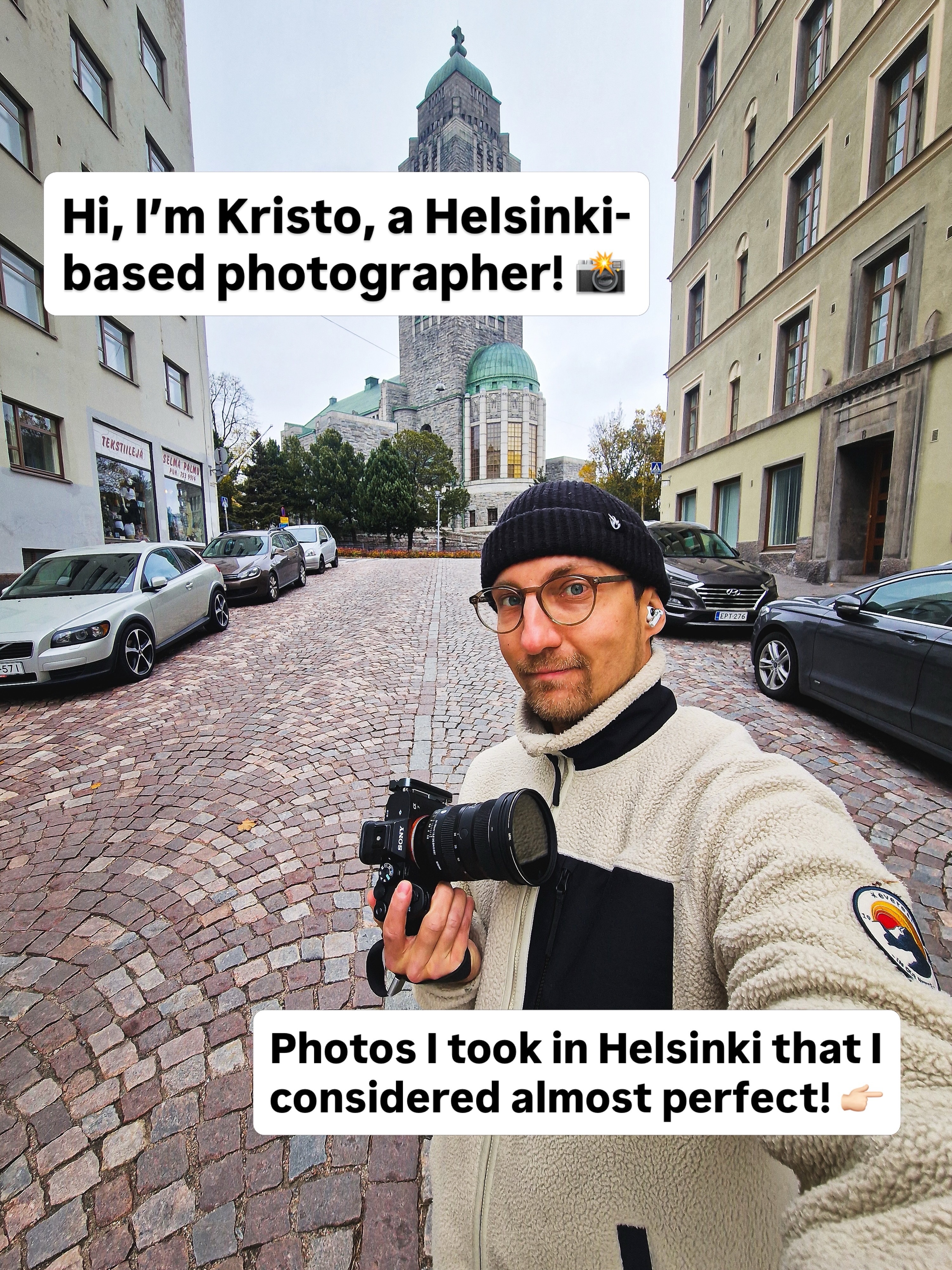Helsinki's Top Architectural Wonders