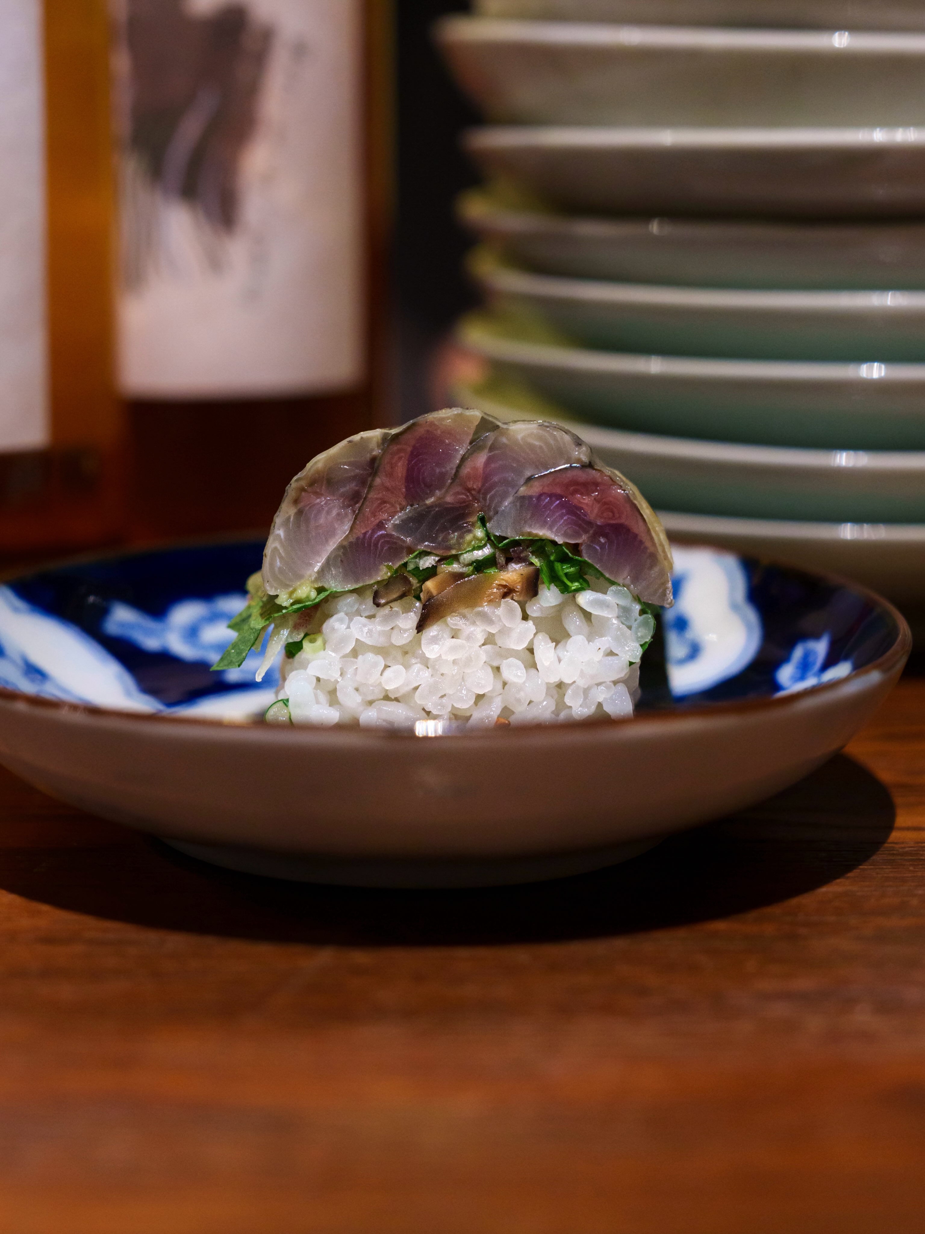 Showa Shokudo: A Taste Of Saury