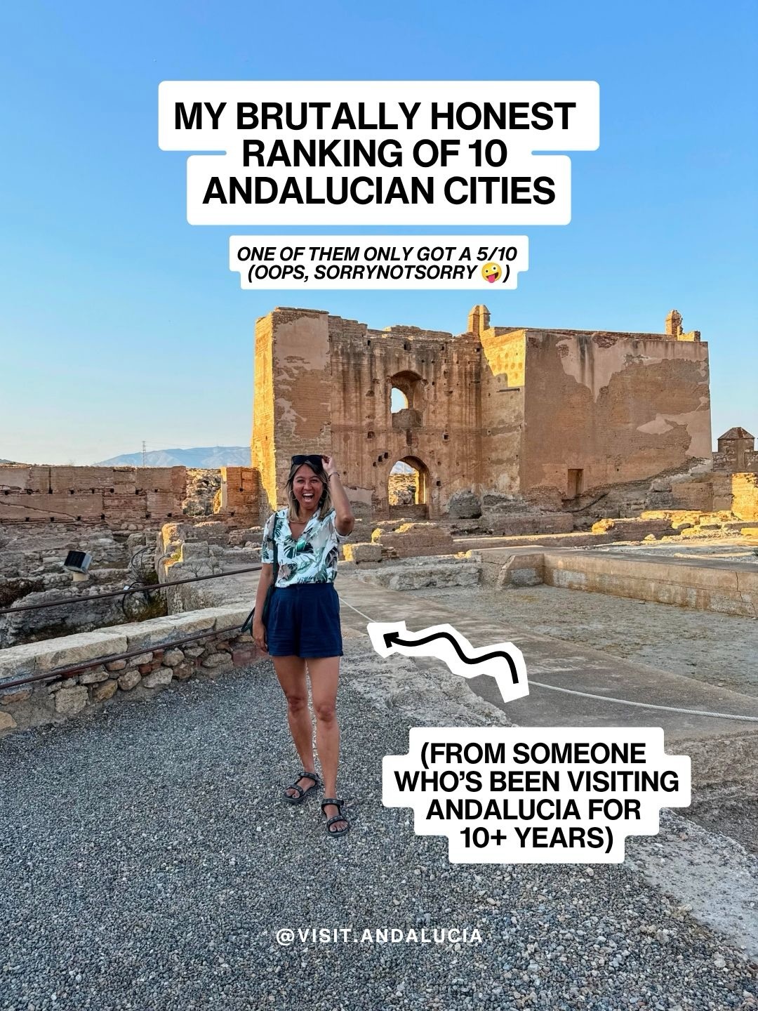 Top Andalusian Cities For Travelers