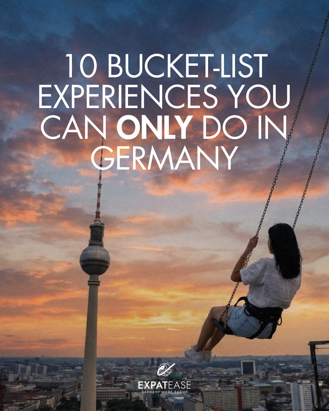 Germany's Bucket List: Unique Adventures and Landmarks