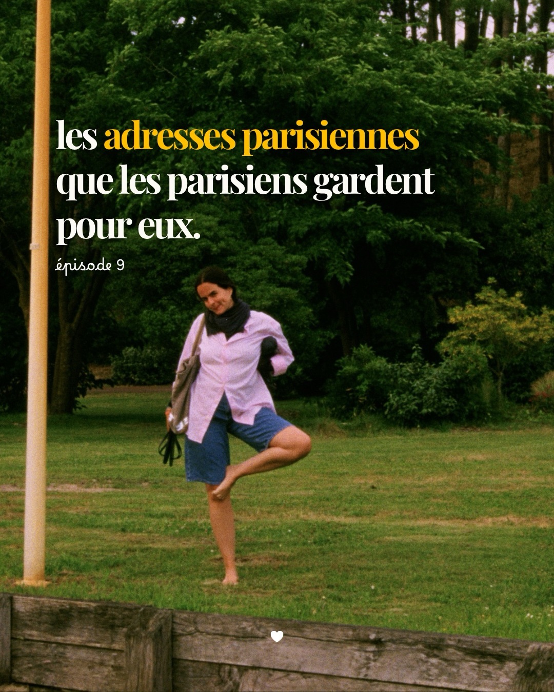 Paris Gardens, Museums, and Cafes