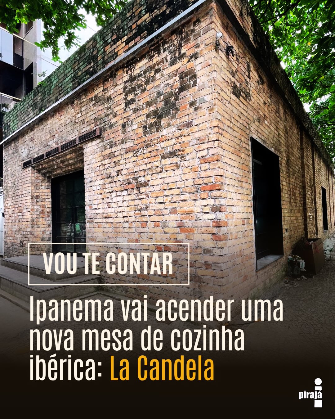 Grupo Pulse Opens Iberian Spot in Rio's Ipanema