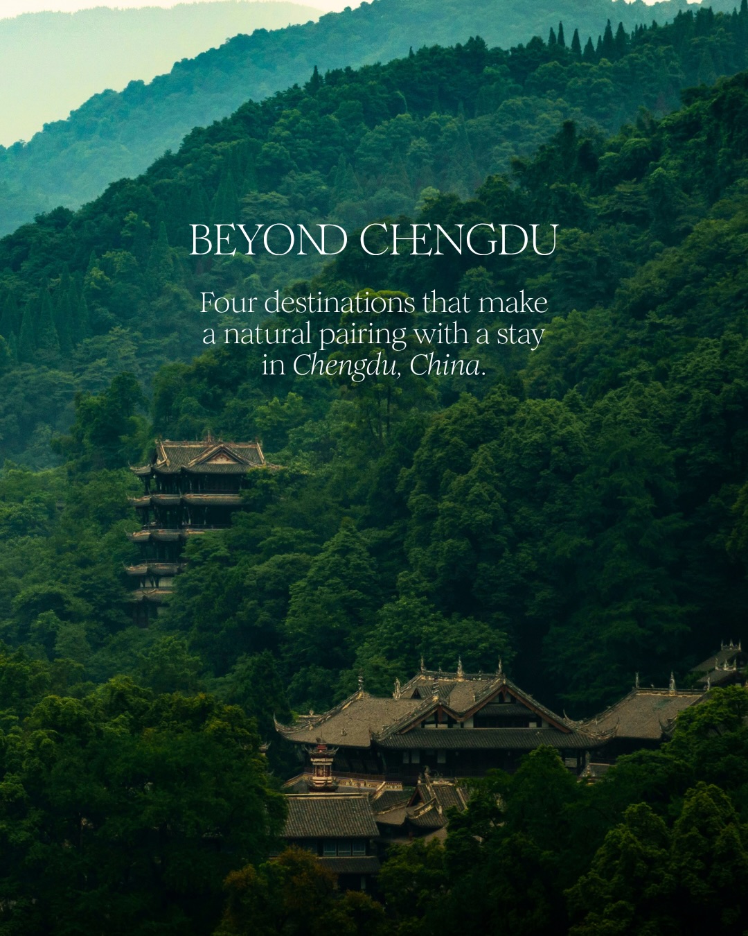 Chengdu Region's Top Natural and Cultural Attractions