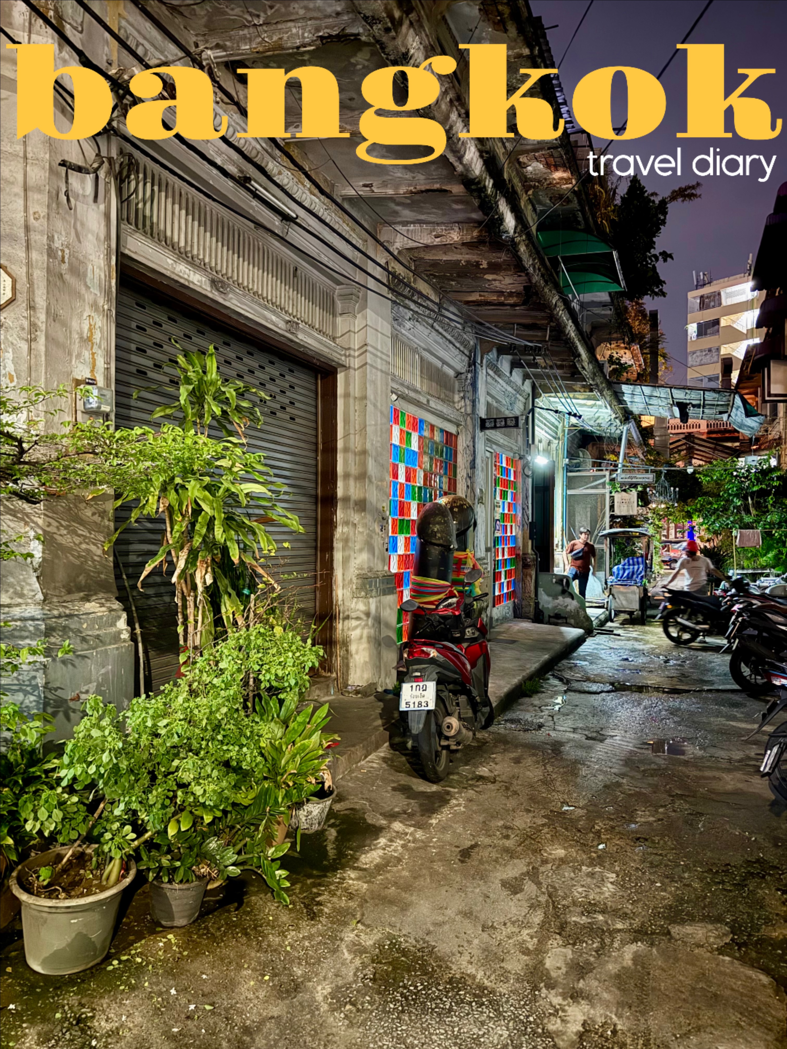 Bangkok's Best Restaurants, Bars, and Shops