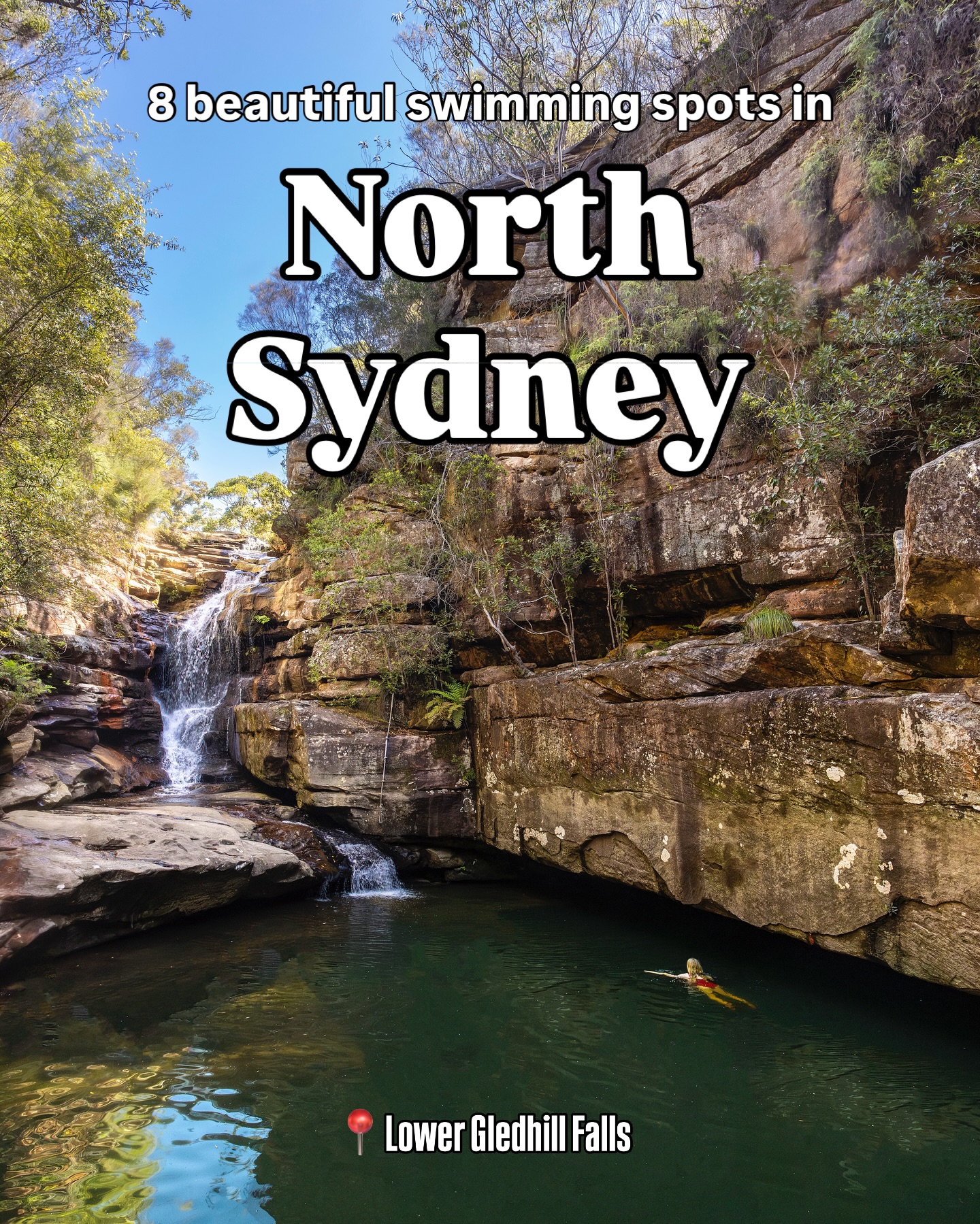 Six Swimming Spots in North Sydney