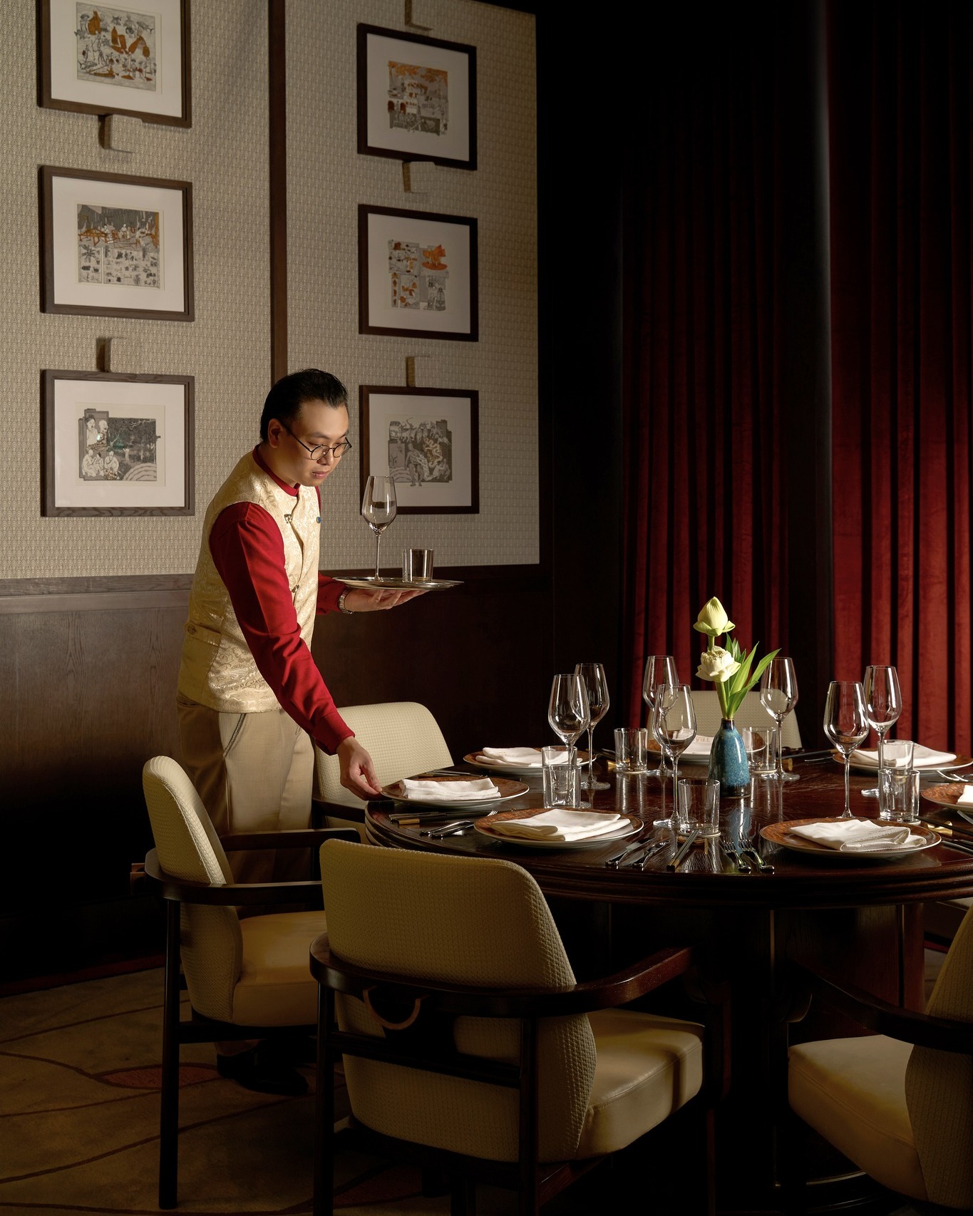 Vietnamese Dining Experiences in Hanoi