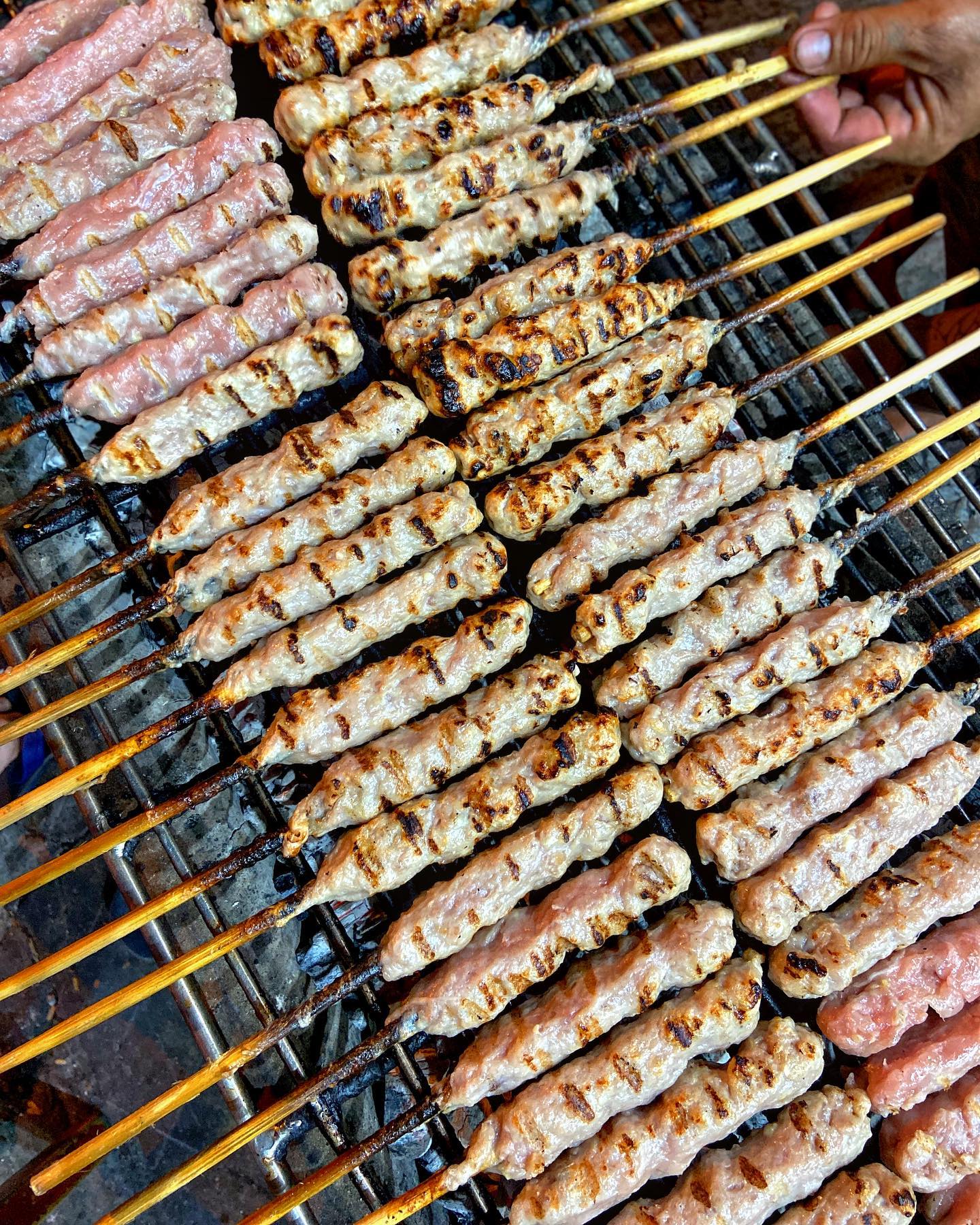 Nha Trang's Must-Try Nem Nướng