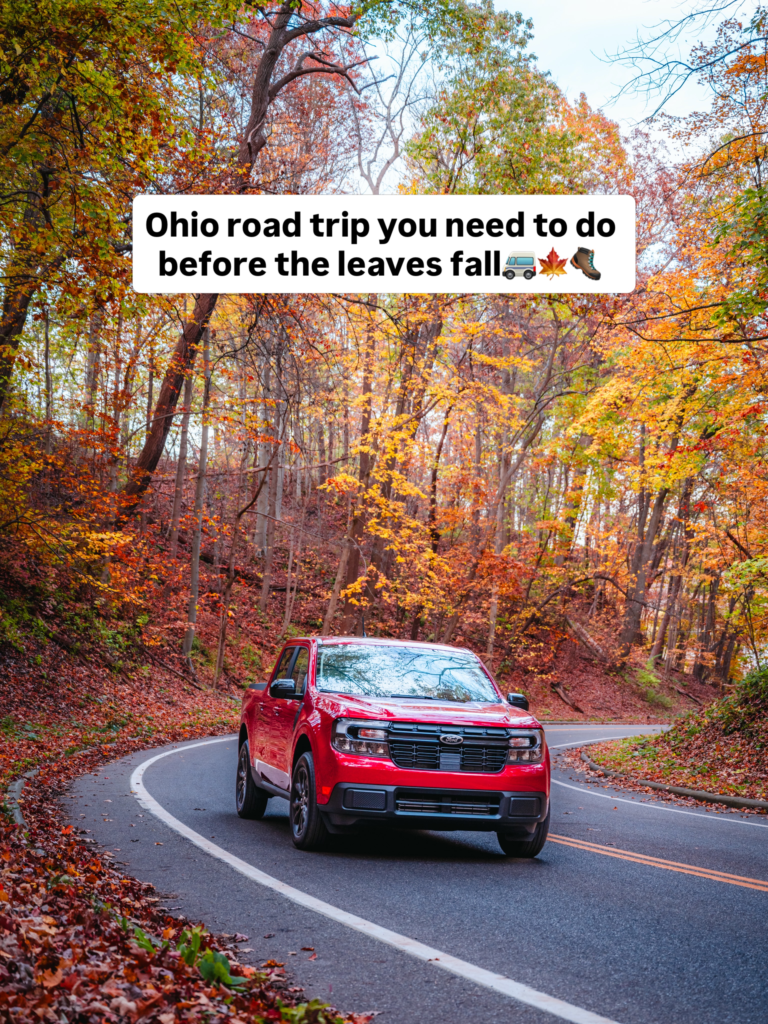 Ohio's Scenic Parks and Nature Preserves