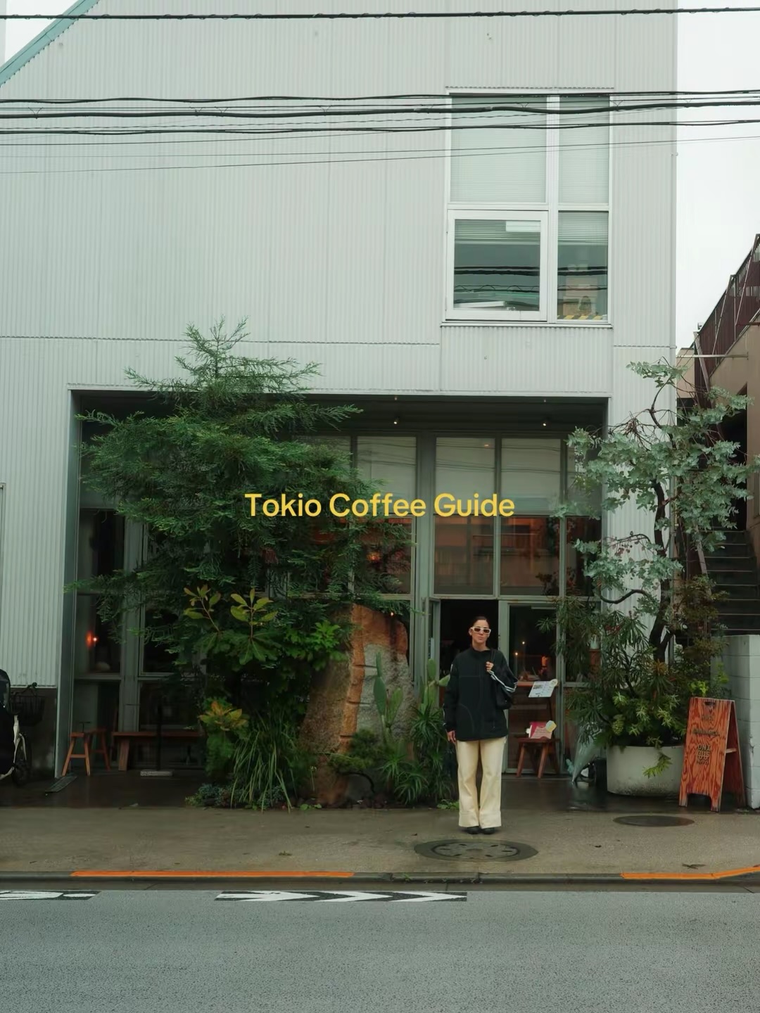 Tokyo's Best Specialty Coffee Shops