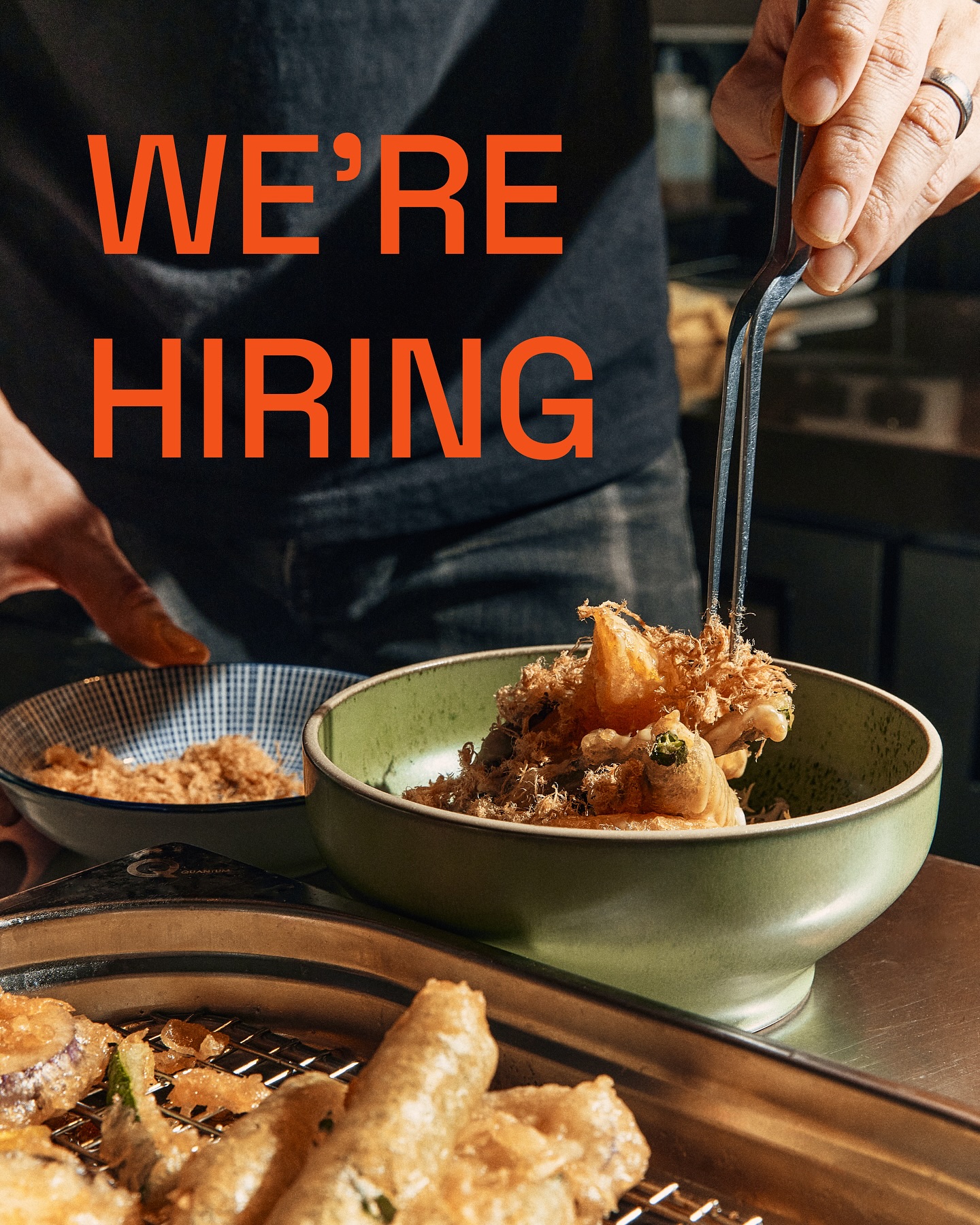 808 Eating House Seeks Restaurant Staff