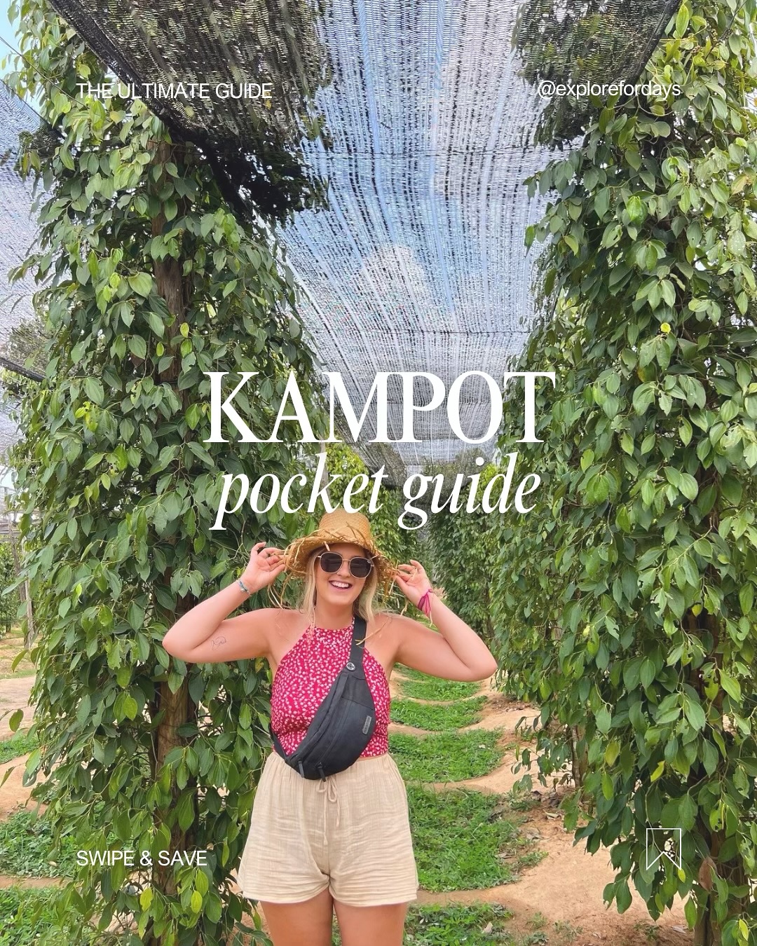 Kampot Cambodia: Stays, Eats, and Activities