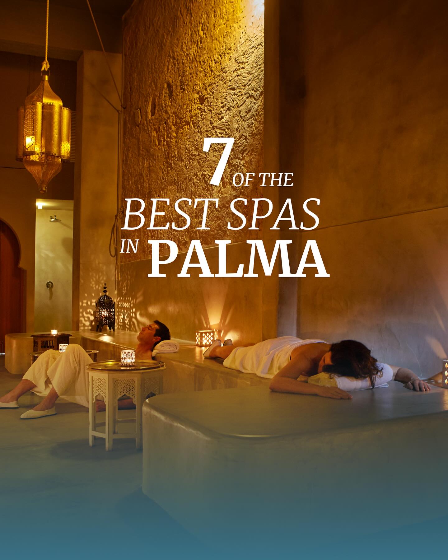 Palma's Top 7 Spas Offer Diverse Wellness Experiences