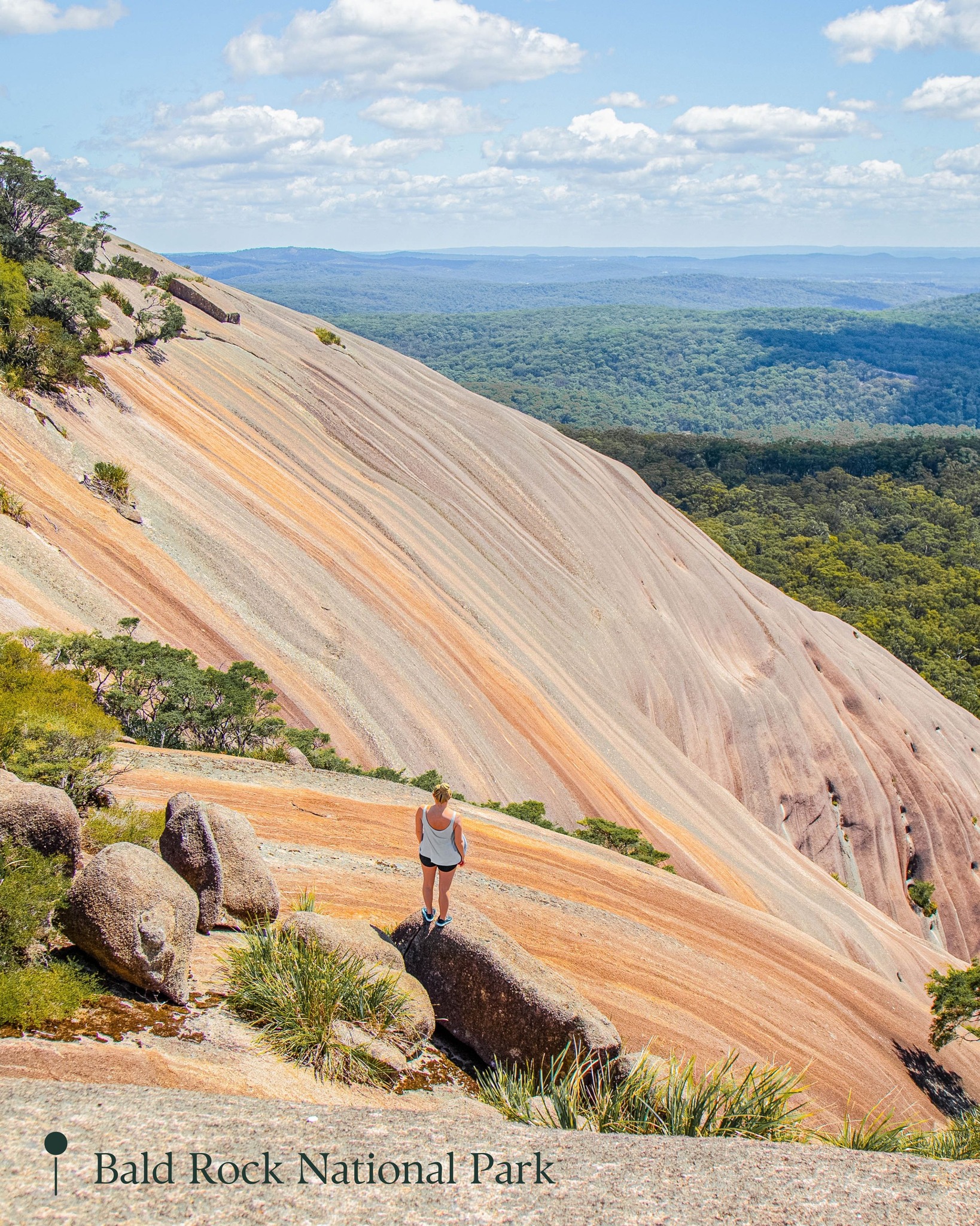 Tenterfield Region's Natural Attractions For A Long Weekend