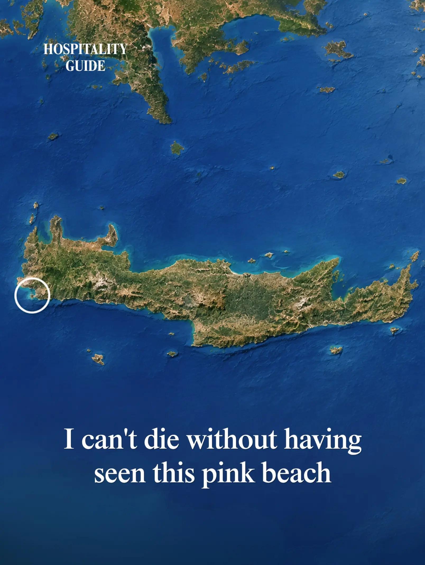 Unique Beaches Around The World