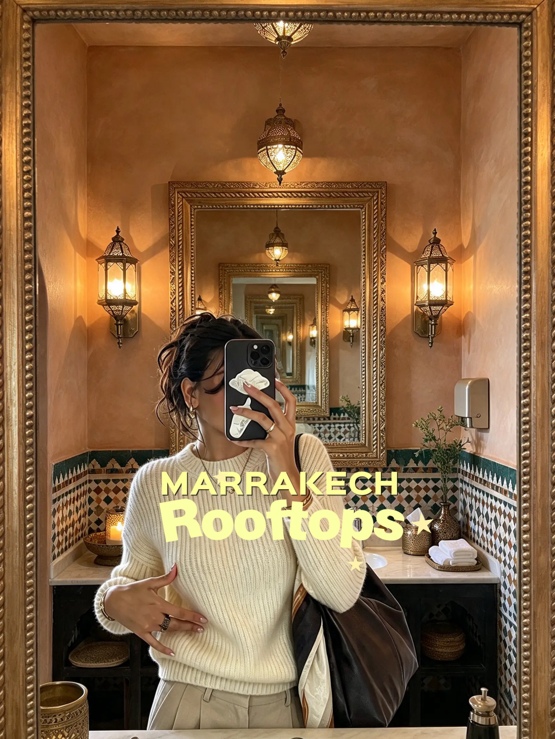 Marrakech Rooftop Dining Experiences