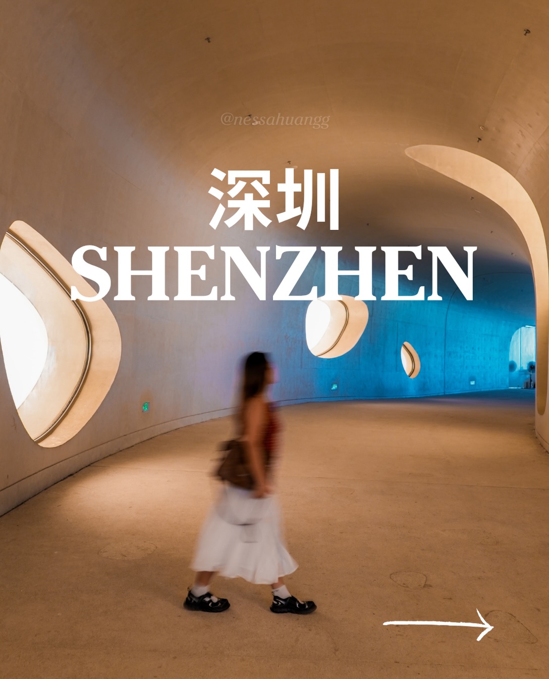 Shenzhen's Futuristic Architecture and Attractions
