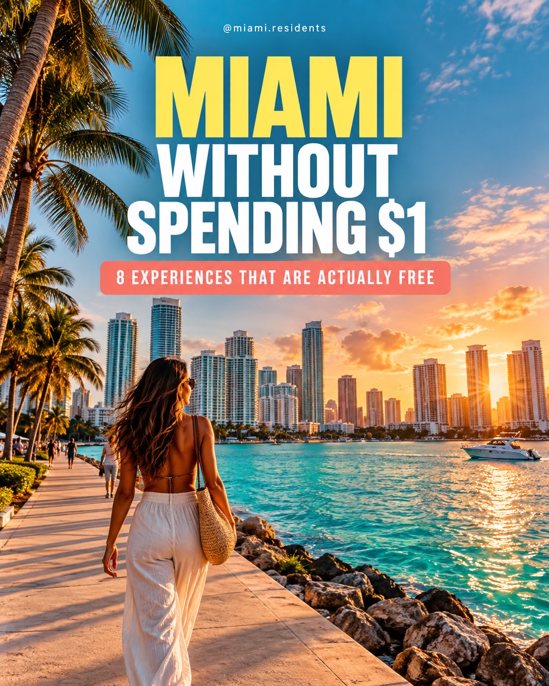 Miami's Best Free Parks and Gardens