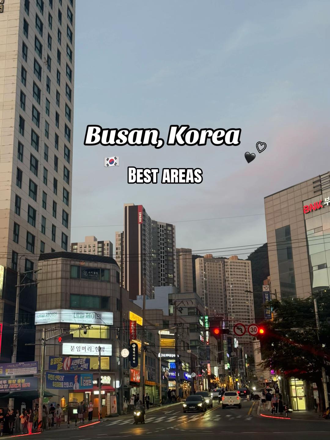 Busan Neighborhoods For Food, Fun, And Sun