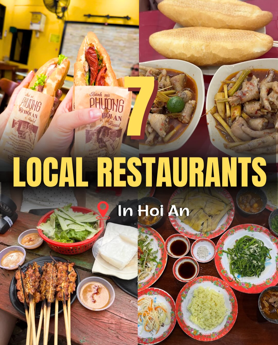 Hoi An's Authentic Local Eateries