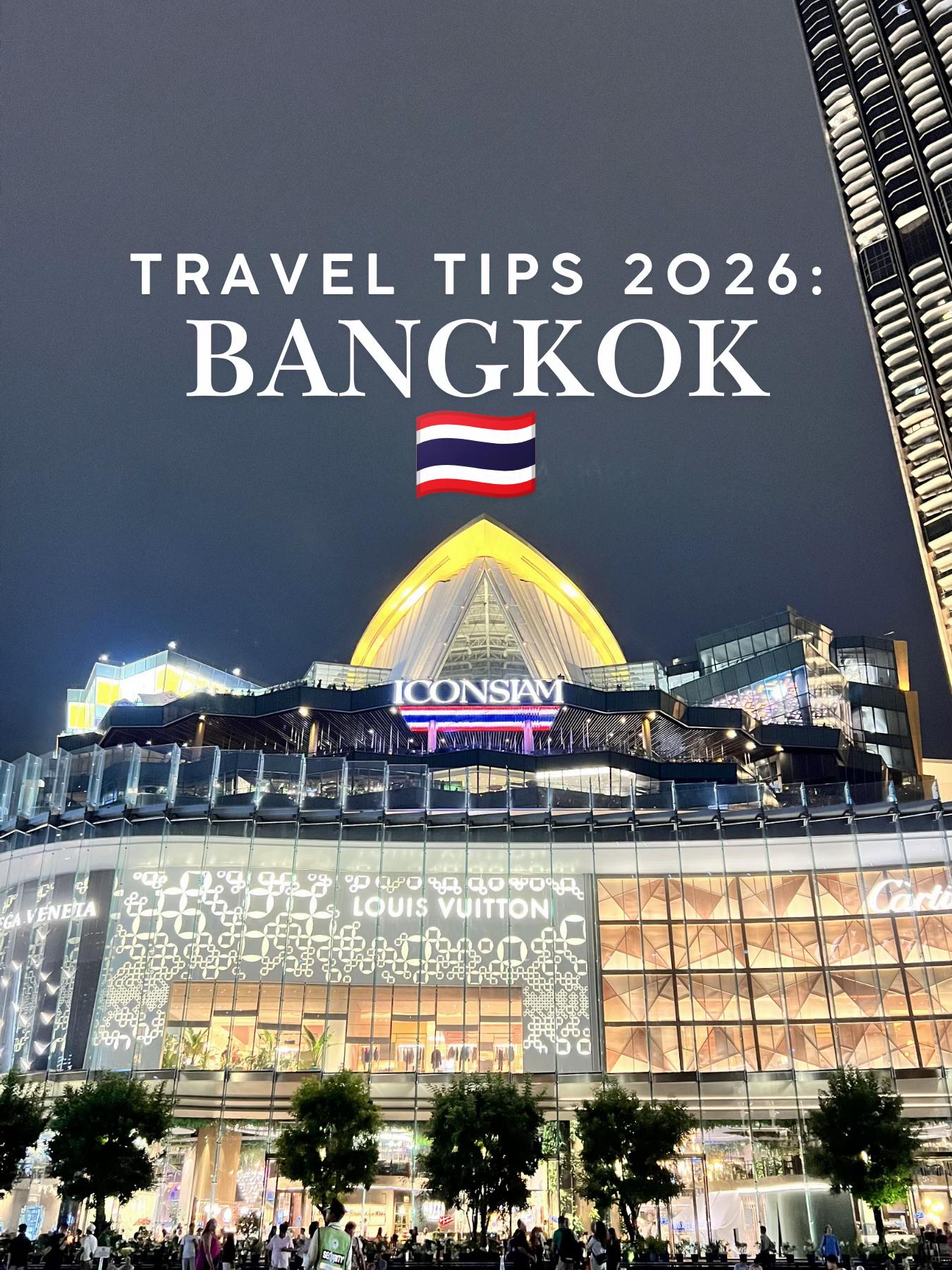 Explore Bangkok's Top Attractions Food and Shopping