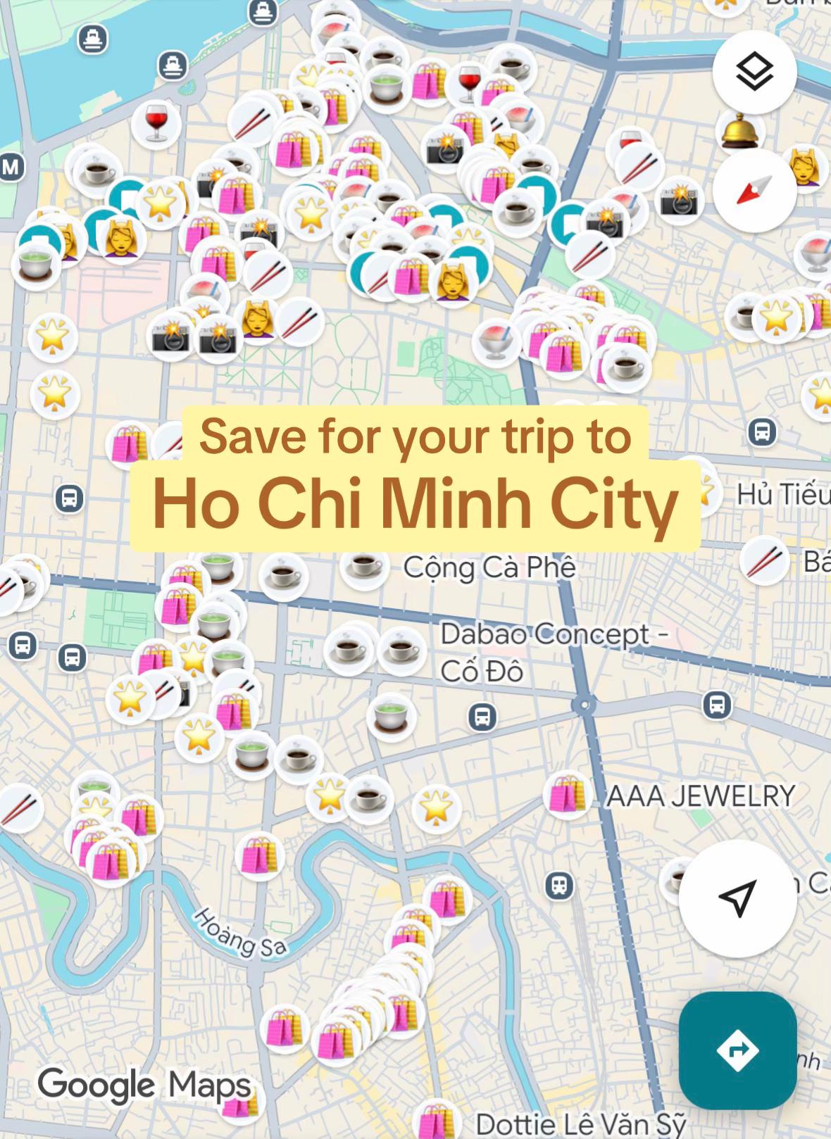 Ho Chi Minh City Guide: Sights, Food, and Shops