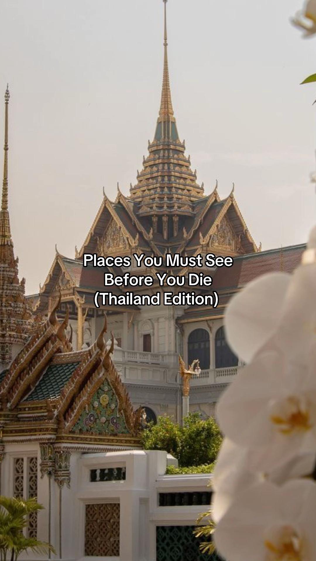 Thailand's Top National Parks and Destinations