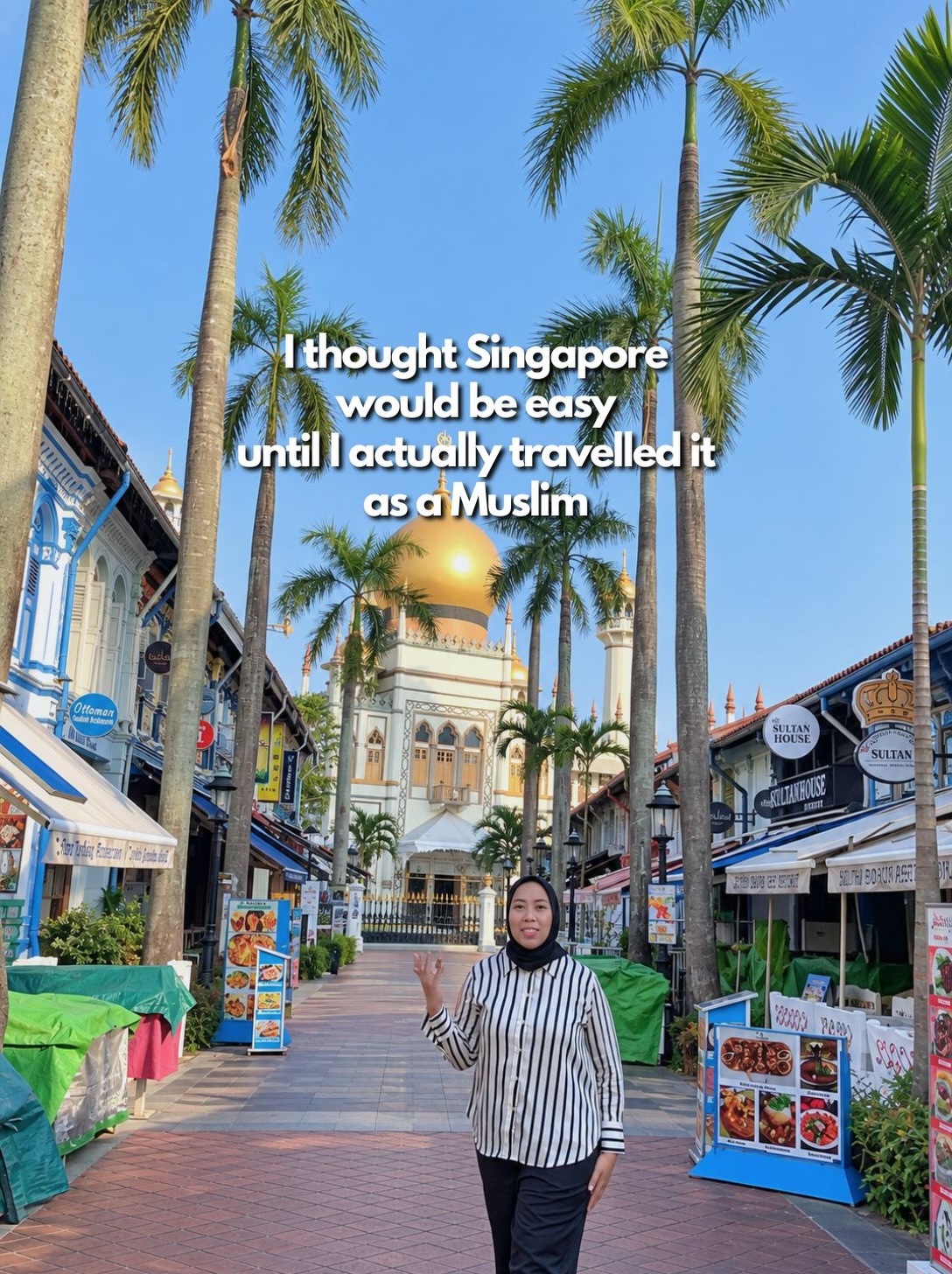 Singapore Muslim Travel Guide: Mosques and Halal Options