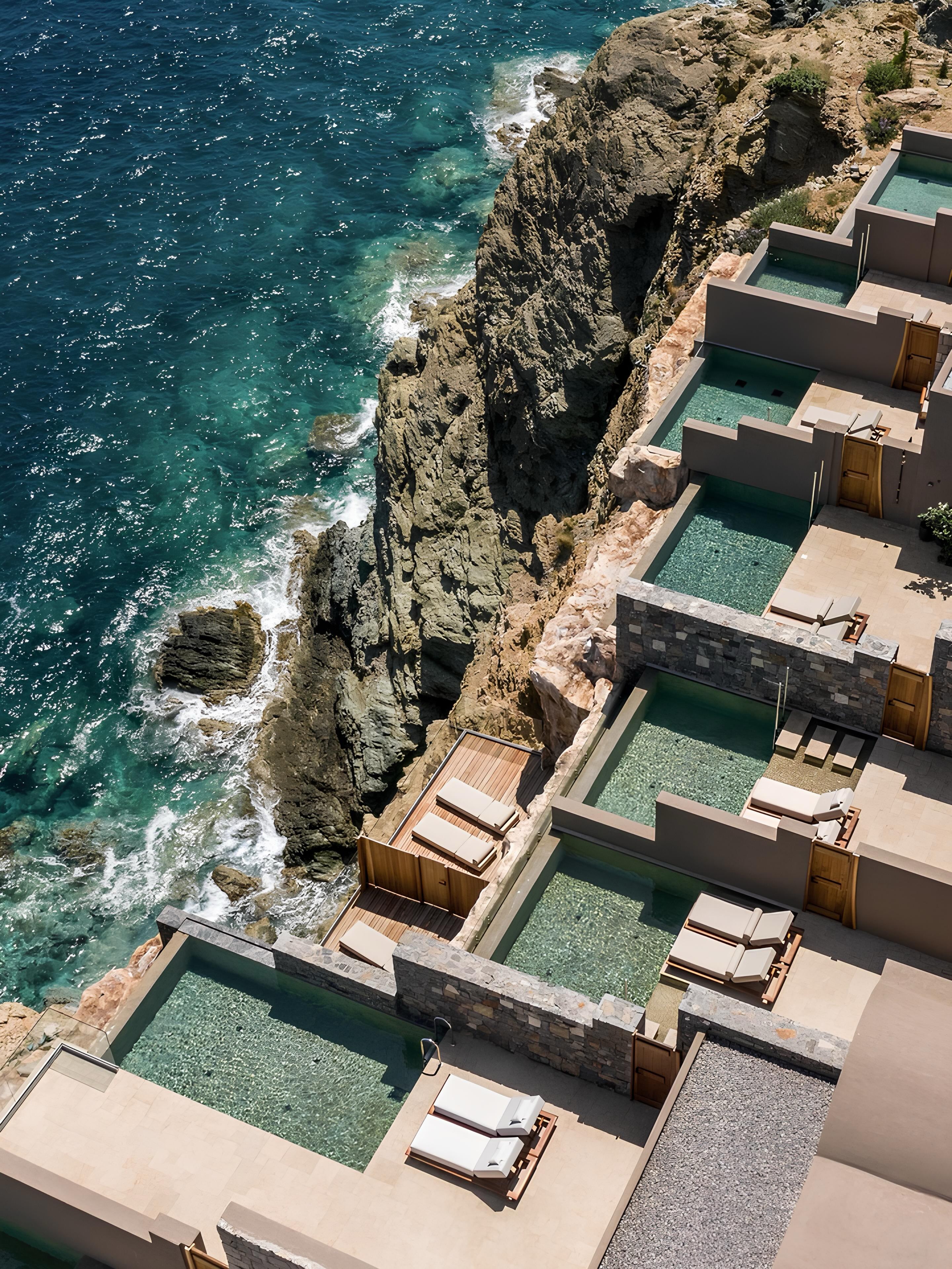 Crete Hotel Suites With Private Pools