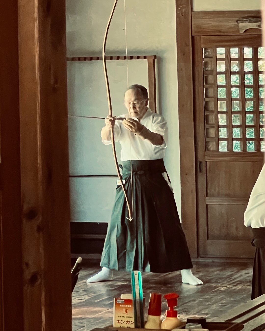 Engaku-ji Temple: Witness Japanese Archery Practice