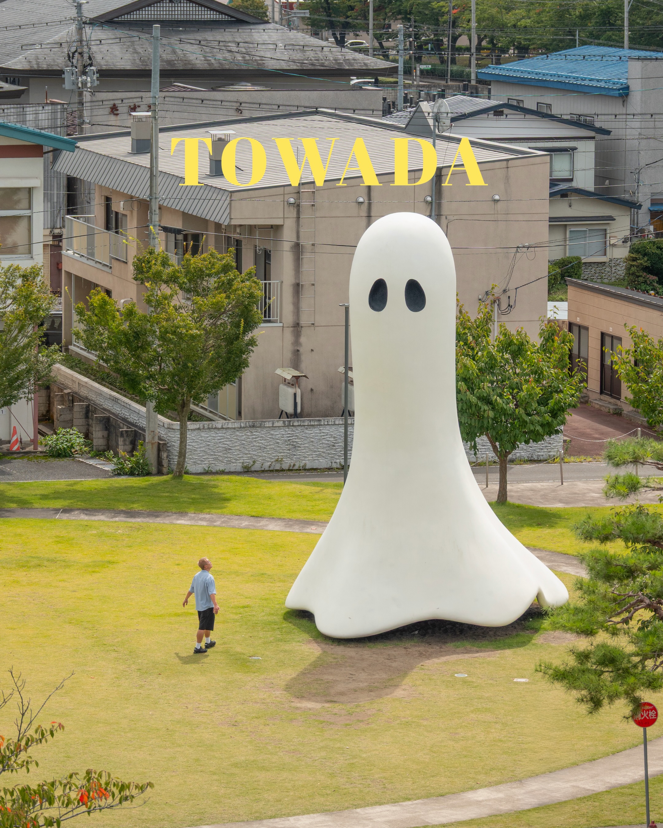 Art Centers And Sweet Treats In Japan