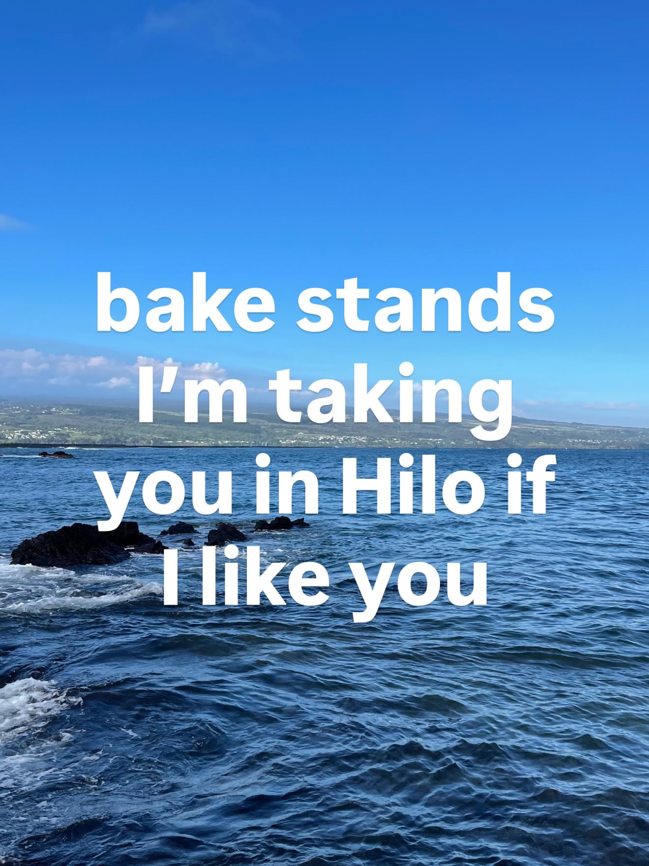 Hilo Bake Stands Offer Sweet Treats And Food