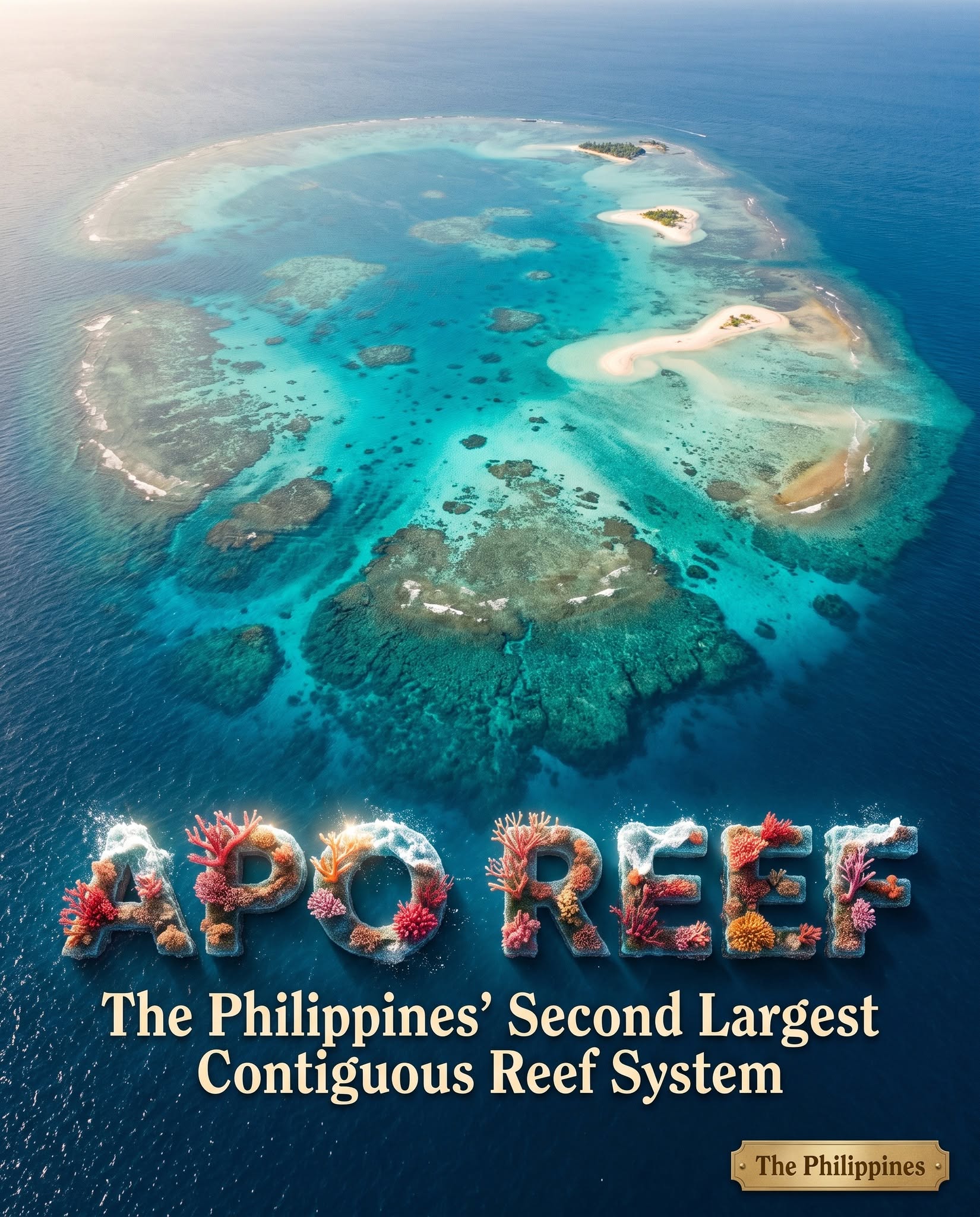 Pristine Reefs And Waters Of Mindoro