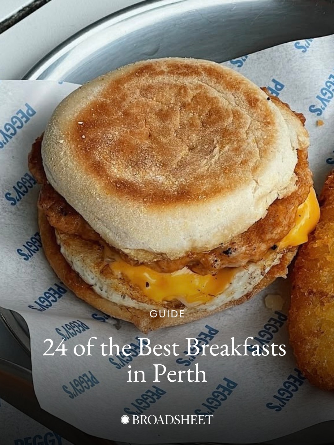 Perth's Best Breakfast Spots Showcase Diverse Flavors