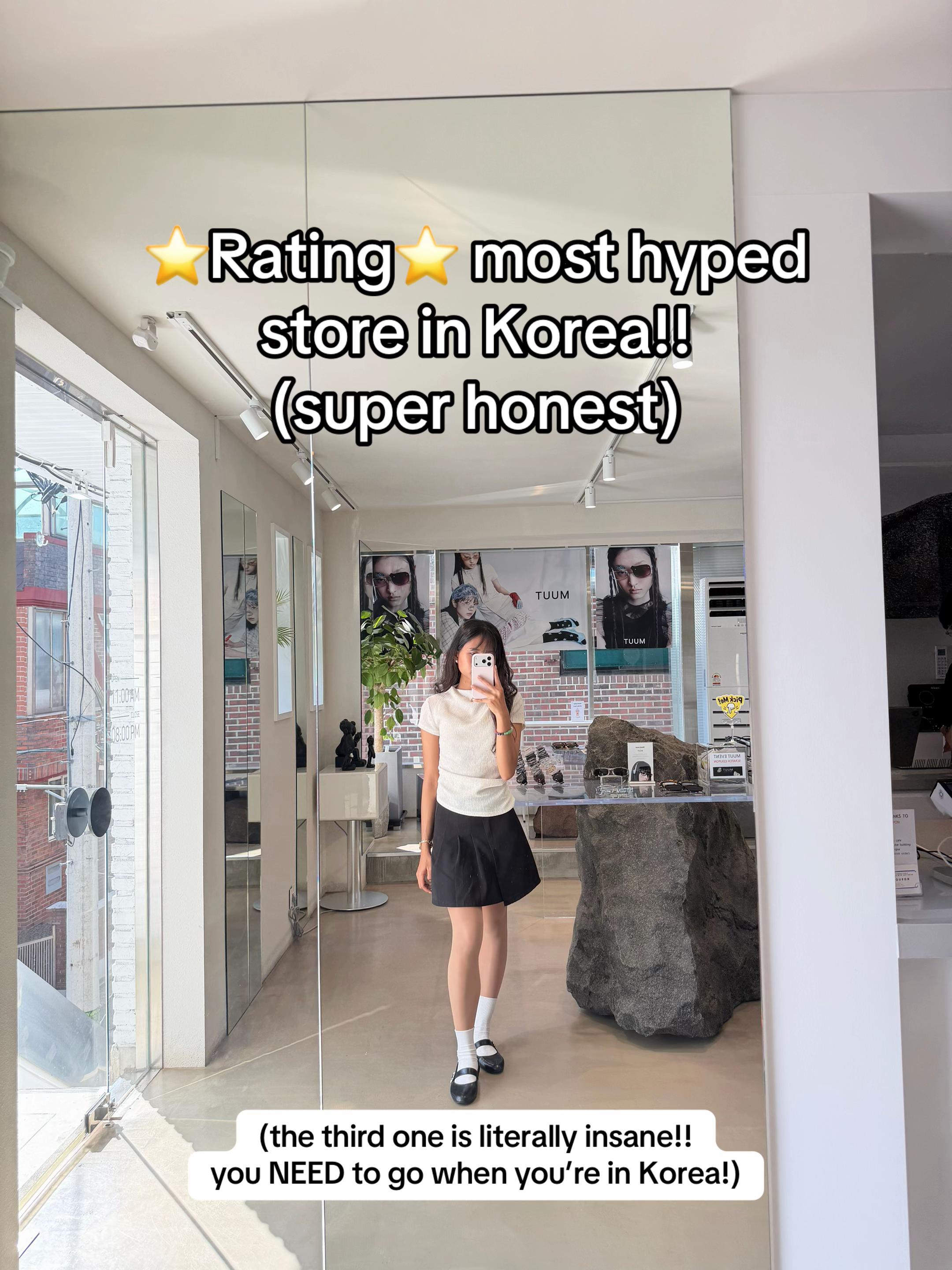 Popular Korean Stores: Fashion, Beauty, and Souvenirs