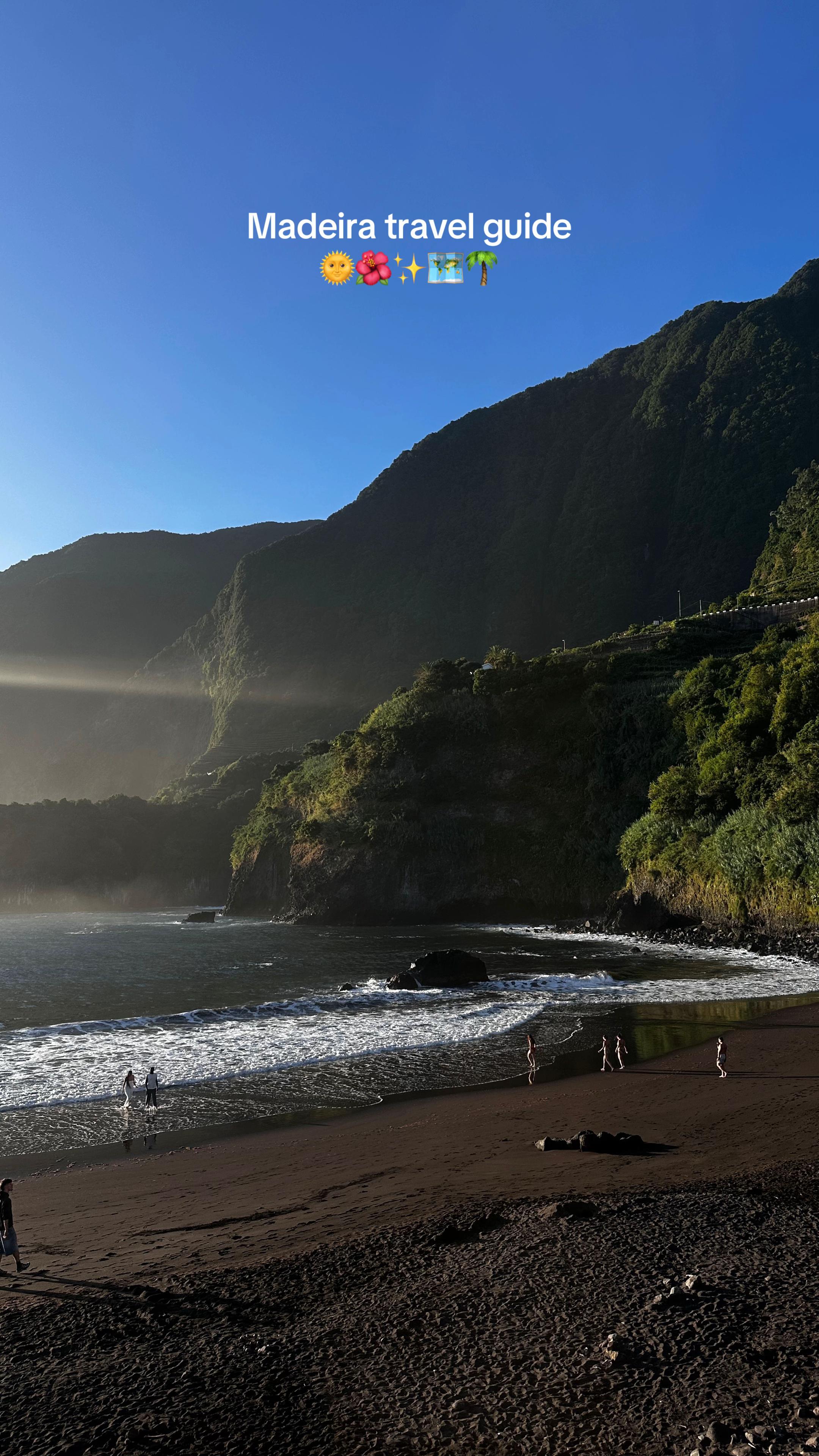 Madeira's Natural Wonders And Scenic Hikes