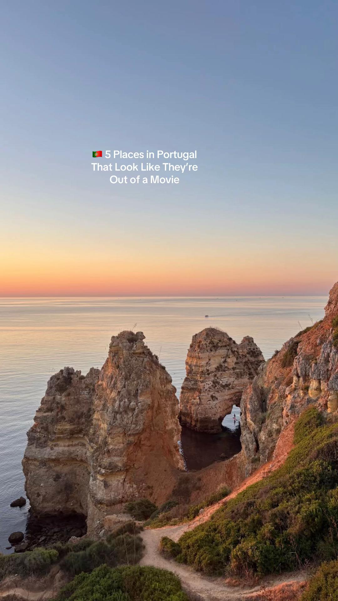 Five Portuguese Destinations Straight Out of a Movie
