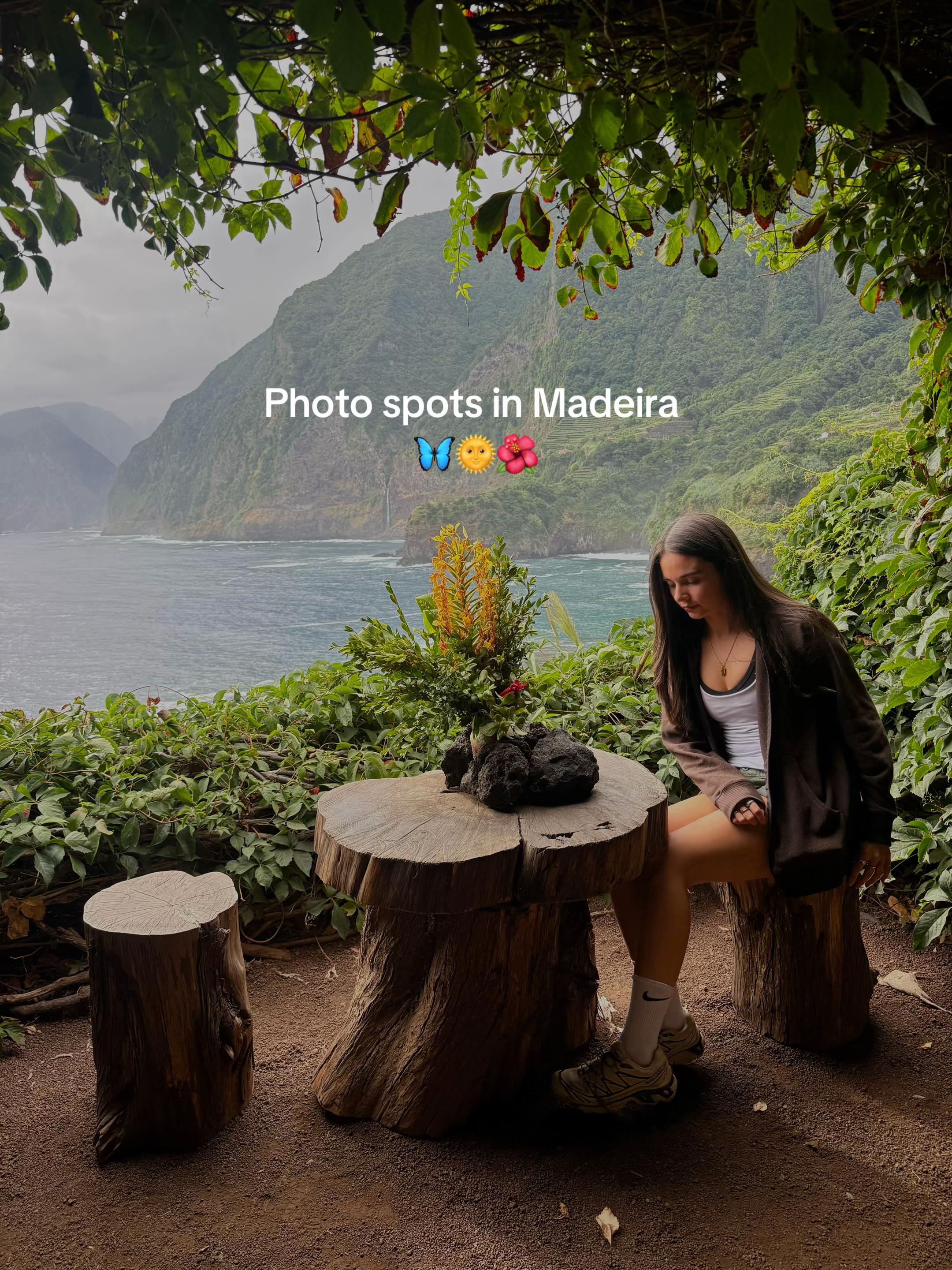 Madeira's Scenic Spots and Natural Landscapes
