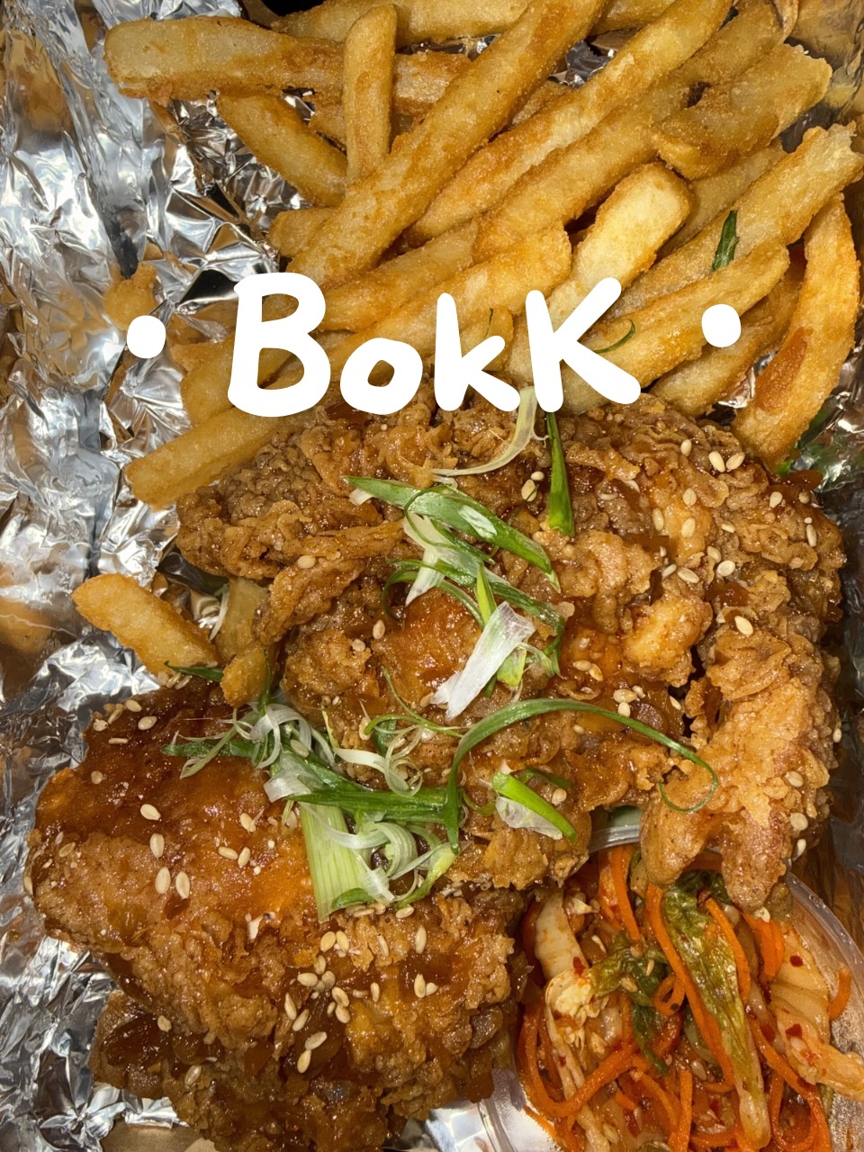 Korean Fried Chicken Spots In Singapore