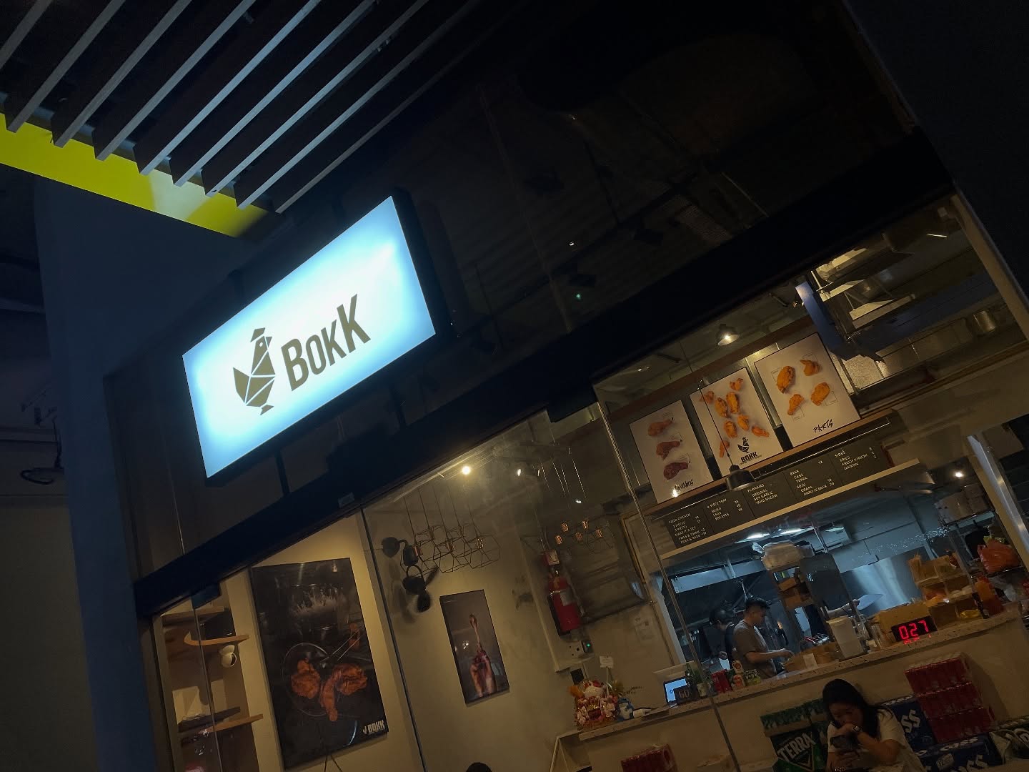 Bokk: A Single Destination