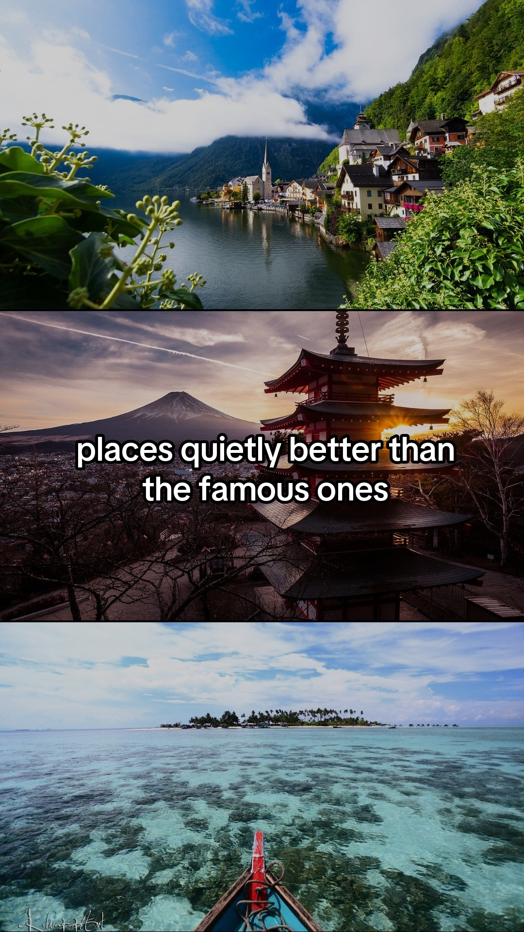 Hidden Gem Natural Wonders Beyond Popular Sites